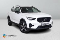 USED 2022 22 VOLVO XC40 2.0 B3 MHEV Plus Dark DCT Auto Euro 6 (s/s) 5dr Reverse Camera, Heated Seats,