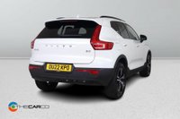 USED 2022 22 VOLVO XC40 2.0 B3 MHEV Plus Dark DCT Auto Euro 6 (s/s) 5dr Reverse Camera, Heated Seats,