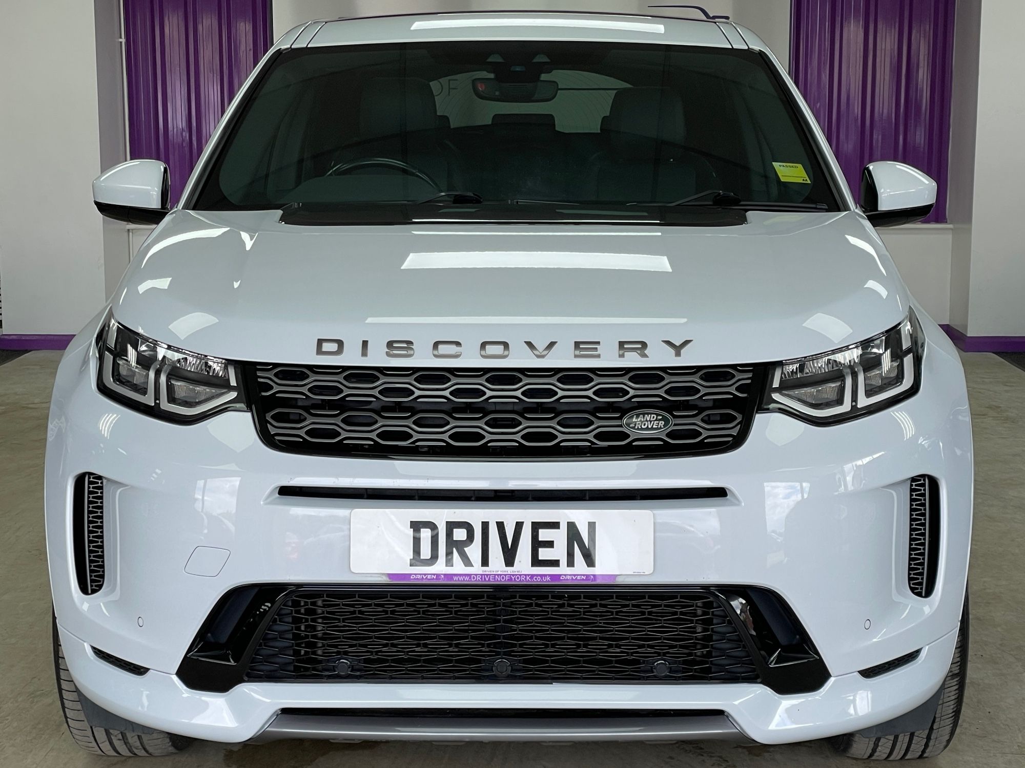 USED 2020 70 LAND ROVER DISCOVERY SPORT 2.0 D180 MHEV R-Dynamic S SUV 5dr Diesel Auto 4WD Euro 6 (s/s) (180 ps) 
