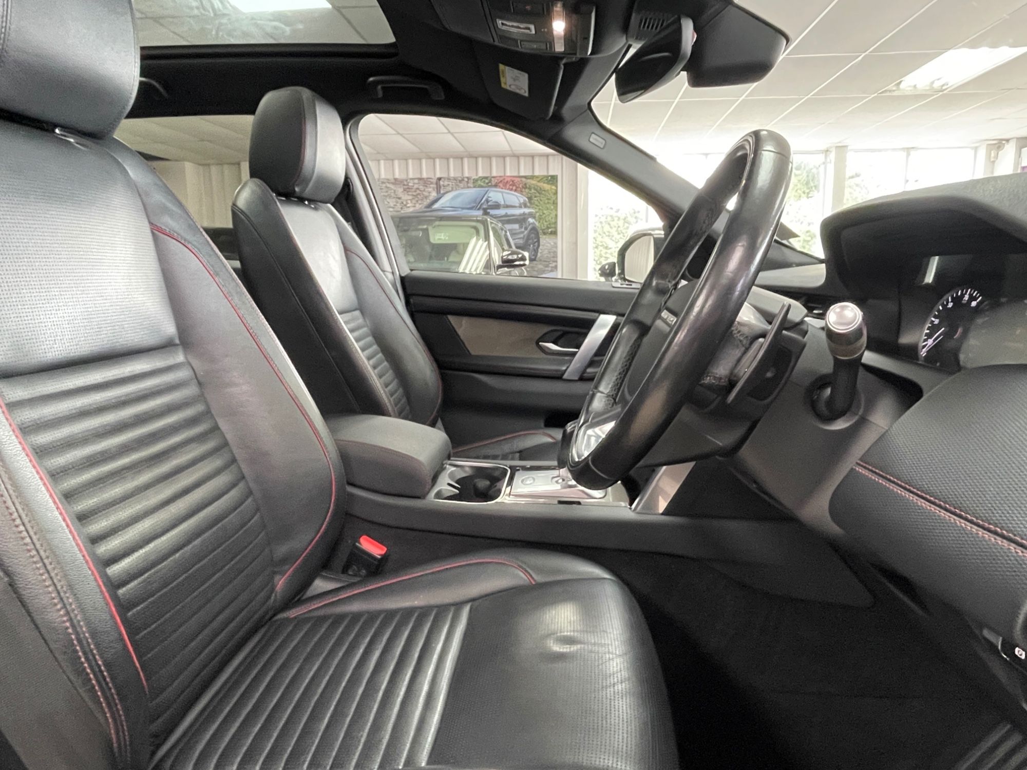 USED 2020 70 LAND ROVER DISCOVERY SPORT 2.0 D180 MHEV R-Dynamic S SUV 5dr Diesel Auto 4WD Euro 6 (s/s) (180 ps) 