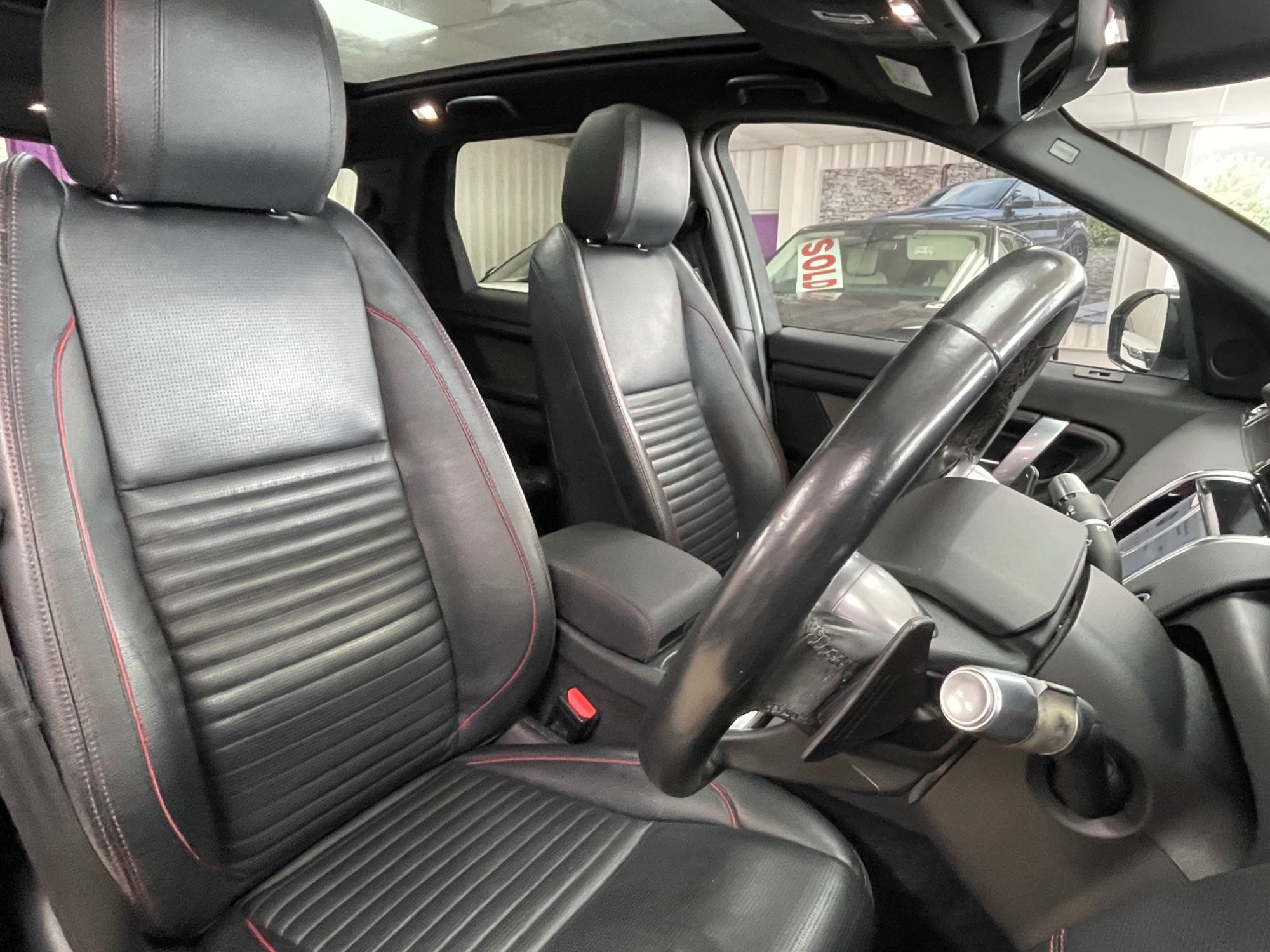 USED 2020 70 LAND ROVER DISCOVERY SPORT 2.0 D180 MHEV R-Dynamic S SUV 5dr Diesel Auto 4WD Euro 6 (s/s) (180 ps) 