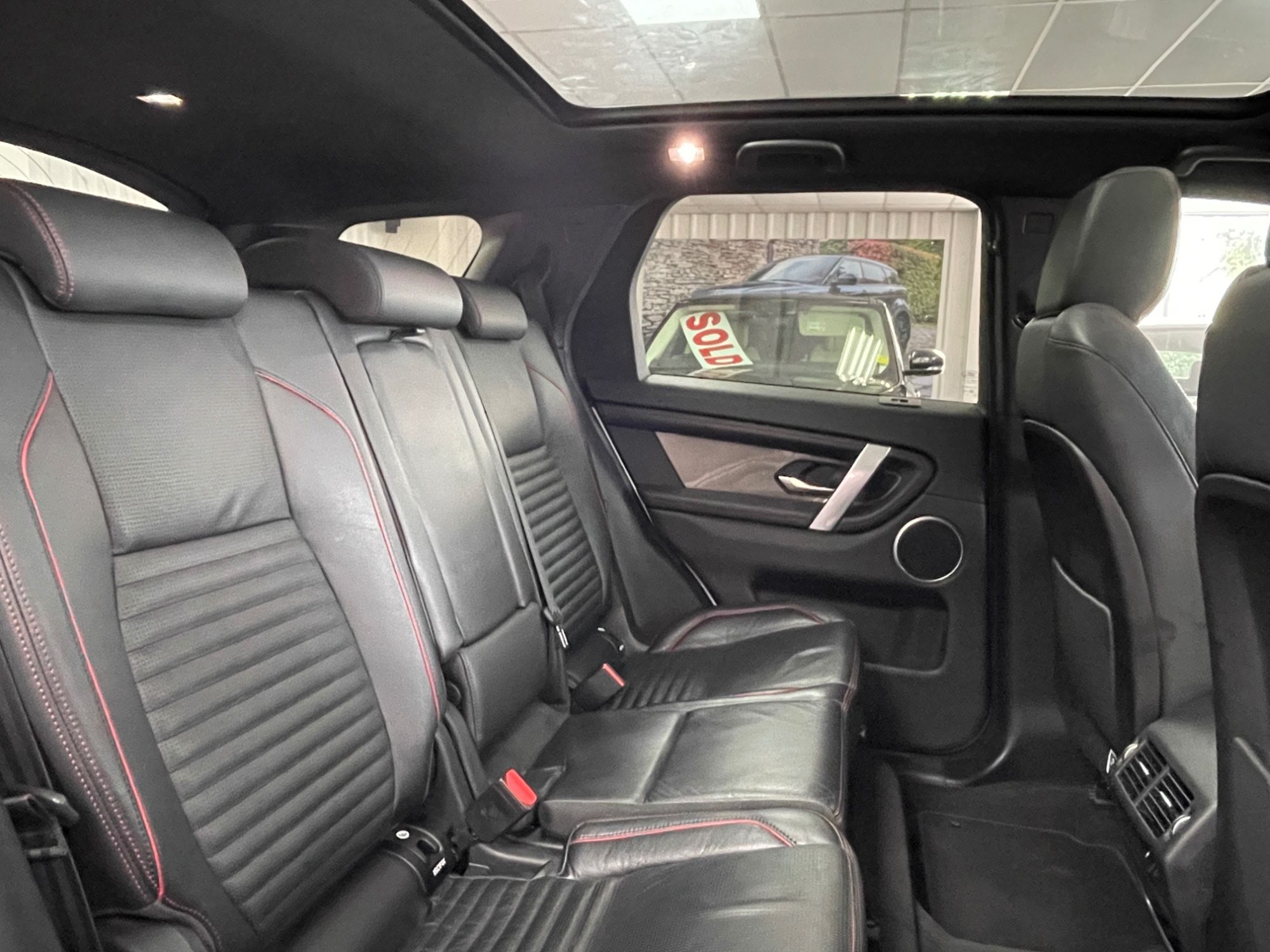 USED 2020 70 LAND ROVER DISCOVERY SPORT 2.0 D180 MHEV R-Dynamic S SUV 5dr Diesel Auto 4WD Euro 6 (s/s) (180 ps) 