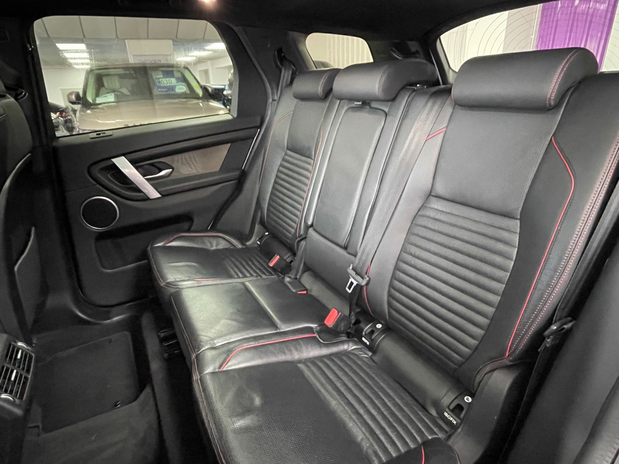 USED 2020 70 LAND ROVER DISCOVERY SPORT 2.0 D180 MHEV R-Dynamic S SUV 5dr Diesel Auto 4WD Euro 6 (s/s) (180 ps) 