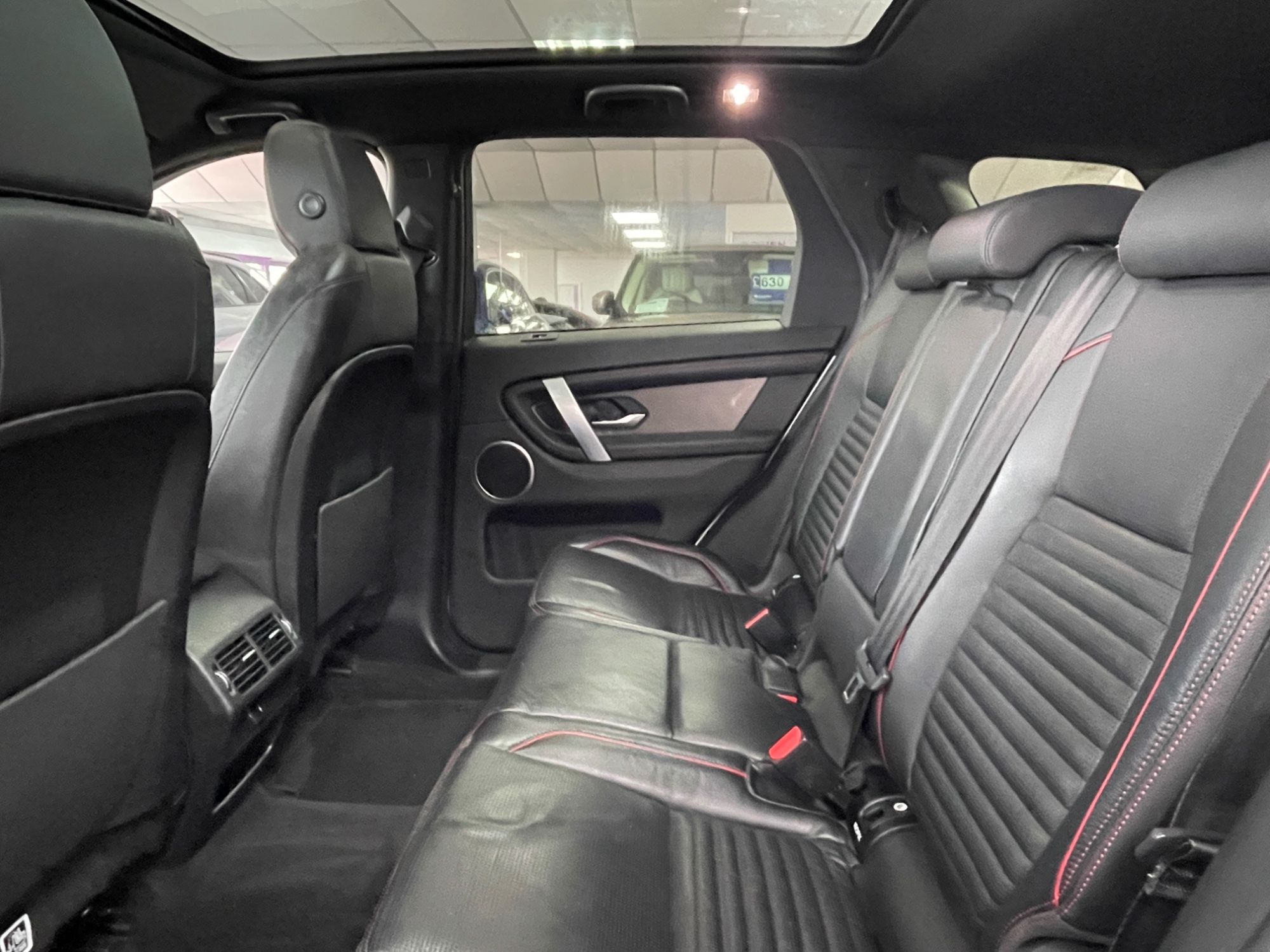 USED 2020 70 LAND ROVER DISCOVERY SPORT 2.0 D180 MHEV R-Dynamic S SUV 5dr Diesel Auto 4WD Euro 6 (s/s) (180 ps) 