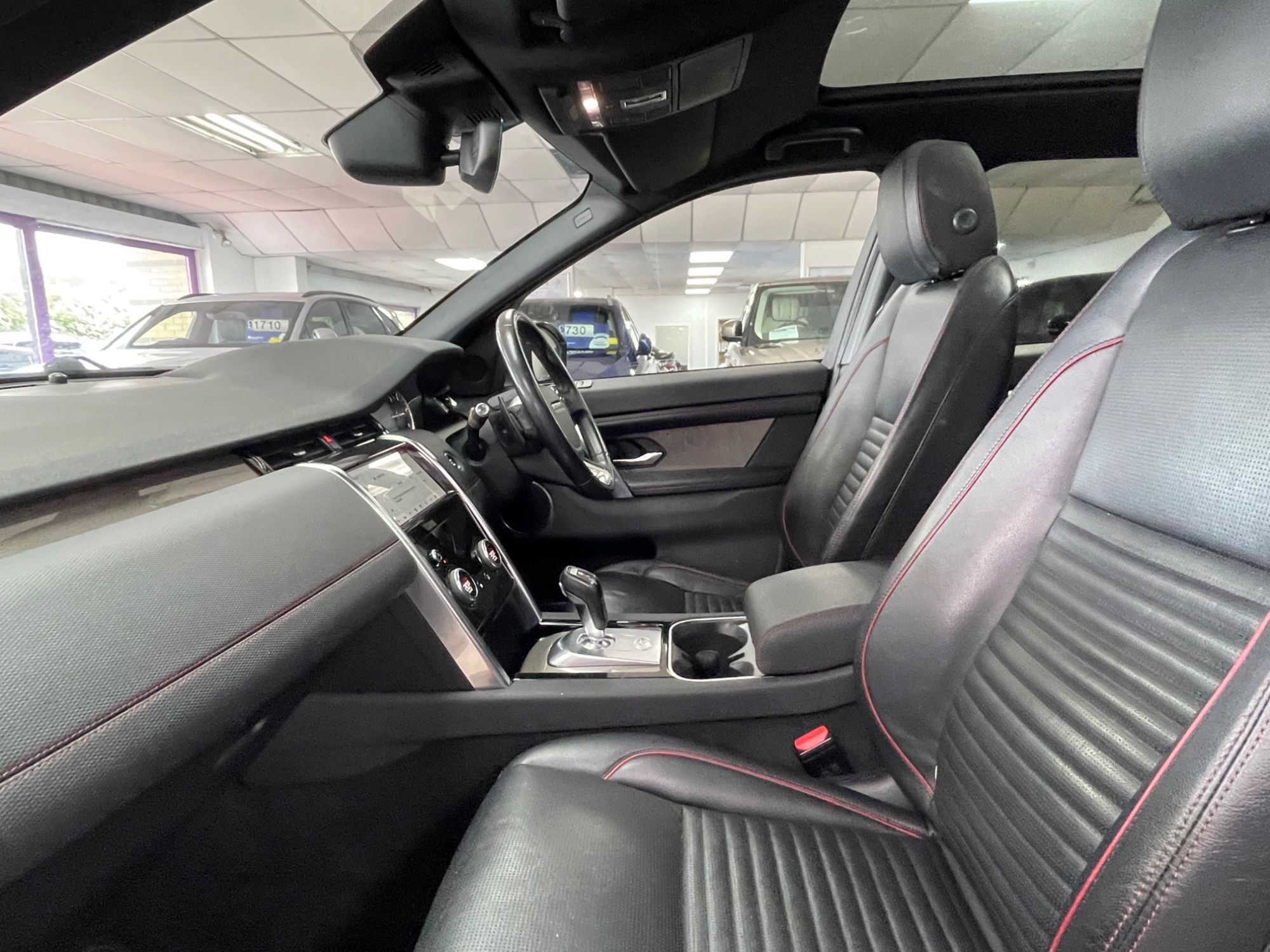 USED 2020 70 LAND ROVER DISCOVERY SPORT 2.0 D180 MHEV R-Dynamic S SUV 5dr Diesel Auto 4WD Euro 6 (s/s) (180 ps) 