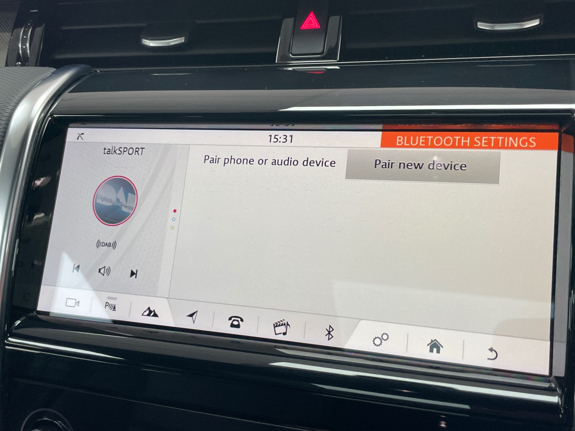 USED 2020 70 LAND ROVER DISCOVERY SPORT 2.0 D180 MHEV R-Dynamic S SUV 5dr Diesel Auto 4WD Euro 6 (s/s) (180 ps) 