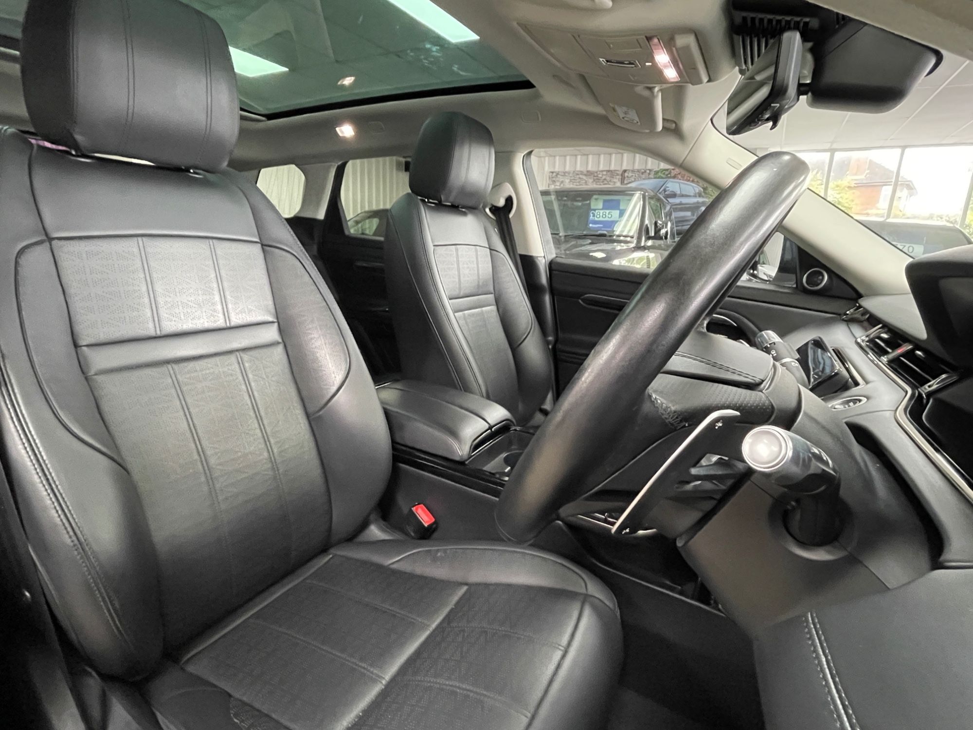 USED 2021 21 LAND ROVER RANGE ROVER EVOQUE 2.0 D200 MHEV R-Dynamic HSE SUV 5dr Diesel Auto 4WD Euro 6 (s/s) (204 ps) 