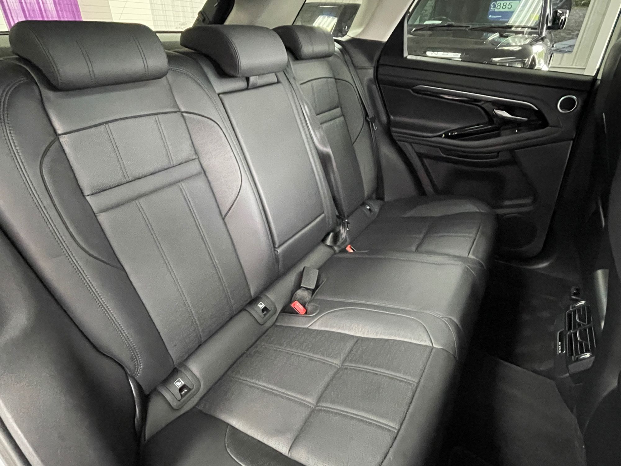 USED 2021 21 LAND ROVER RANGE ROVER EVOQUE 2.0 D200 MHEV R-Dynamic HSE SUV 5dr Diesel Auto 4WD Euro 6 (s/s) (204 ps) 