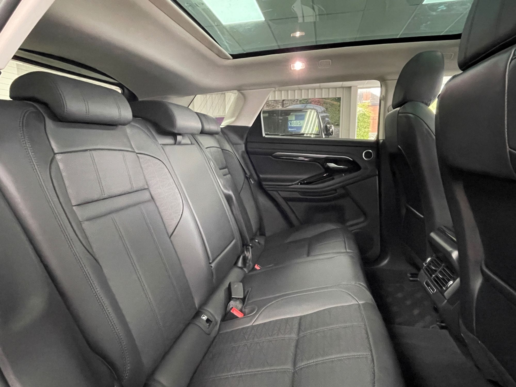 USED 2021 21 LAND ROVER RANGE ROVER EVOQUE 2.0 D200 MHEV R-Dynamic HSE SUV 5dr Diesel Auto 4WD Euro 6 (s/s) (204 ps) 