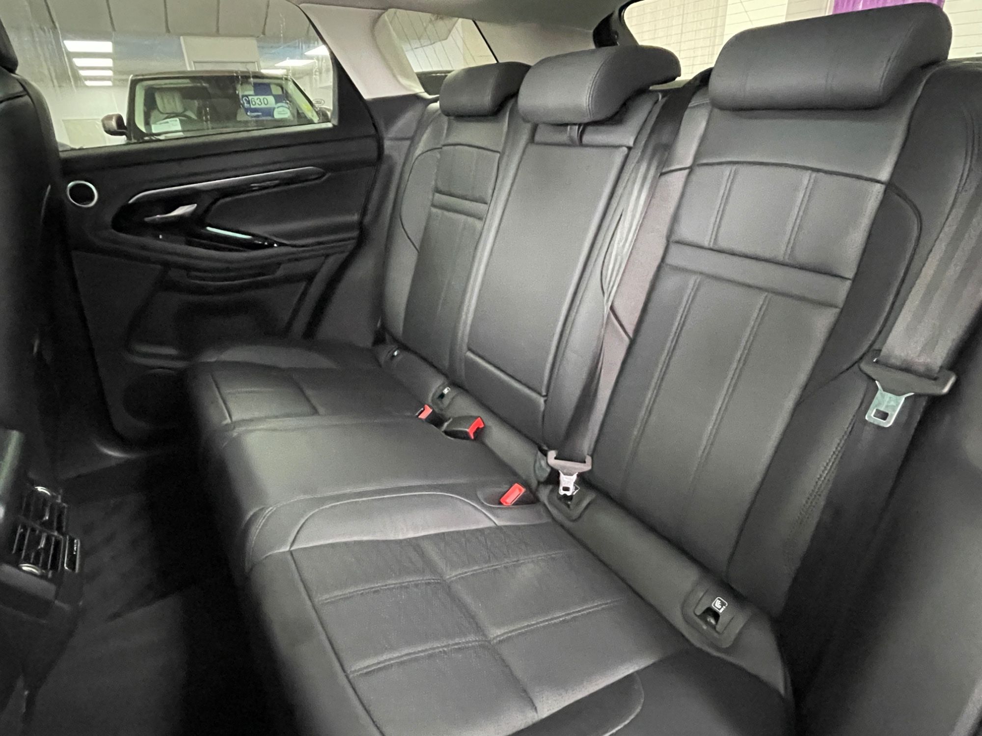 USED 2021 21 LAND ROVER RANGE ROVER EVOQUE 2.0 D200 MHEV R-Dynamic HSE SUV 5dr Diesel Auto 4WD Euro 6 (s/s) (204 ps) 