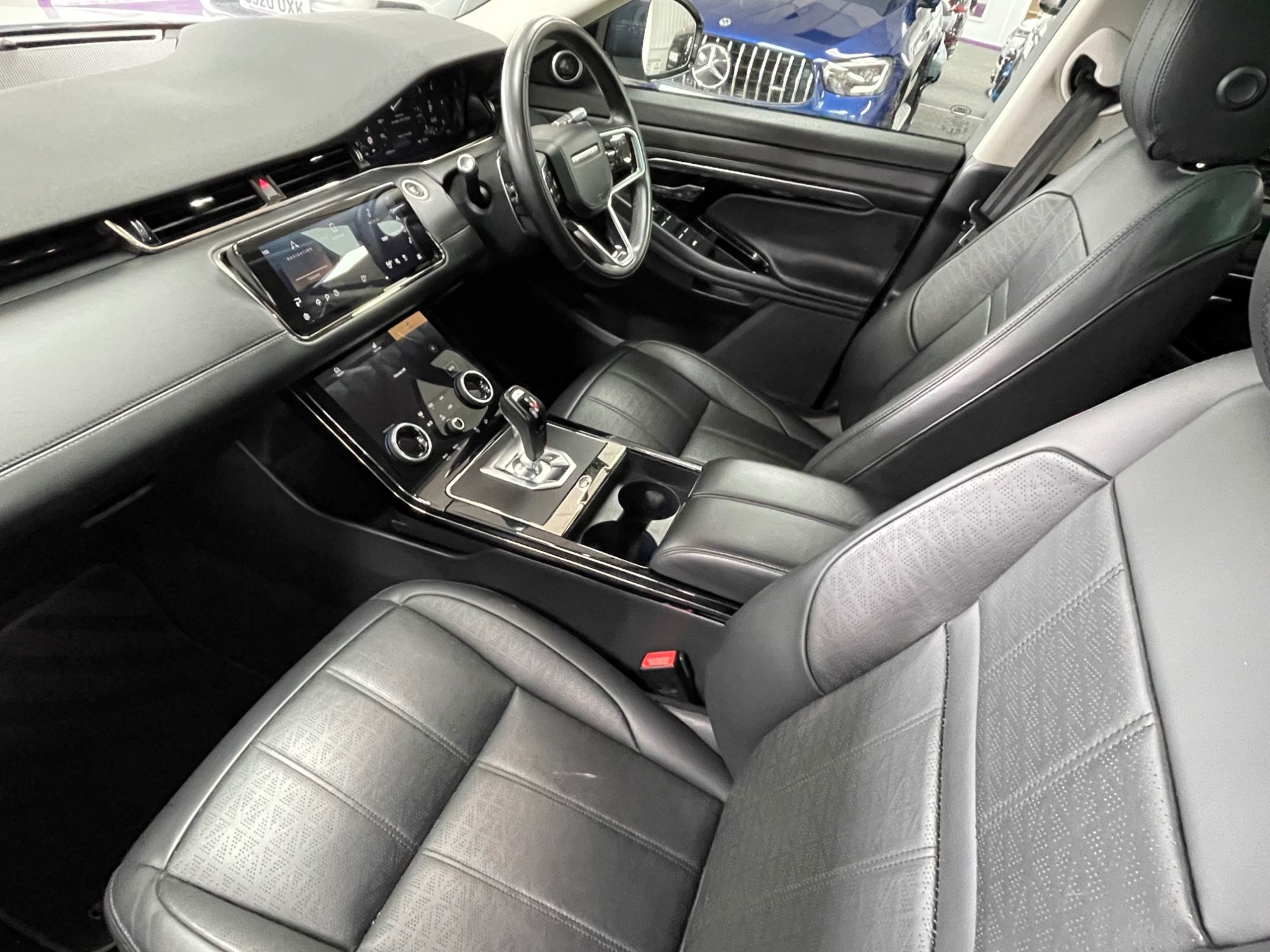 USED 2021 21 LAND ROVER RANGE ROVER EVOQUE 2.0 D200 MHEV R-Dynamic HSE SUV 5dr Diesel Auto 4WD Euro 6 (s/s) (204 ps) 