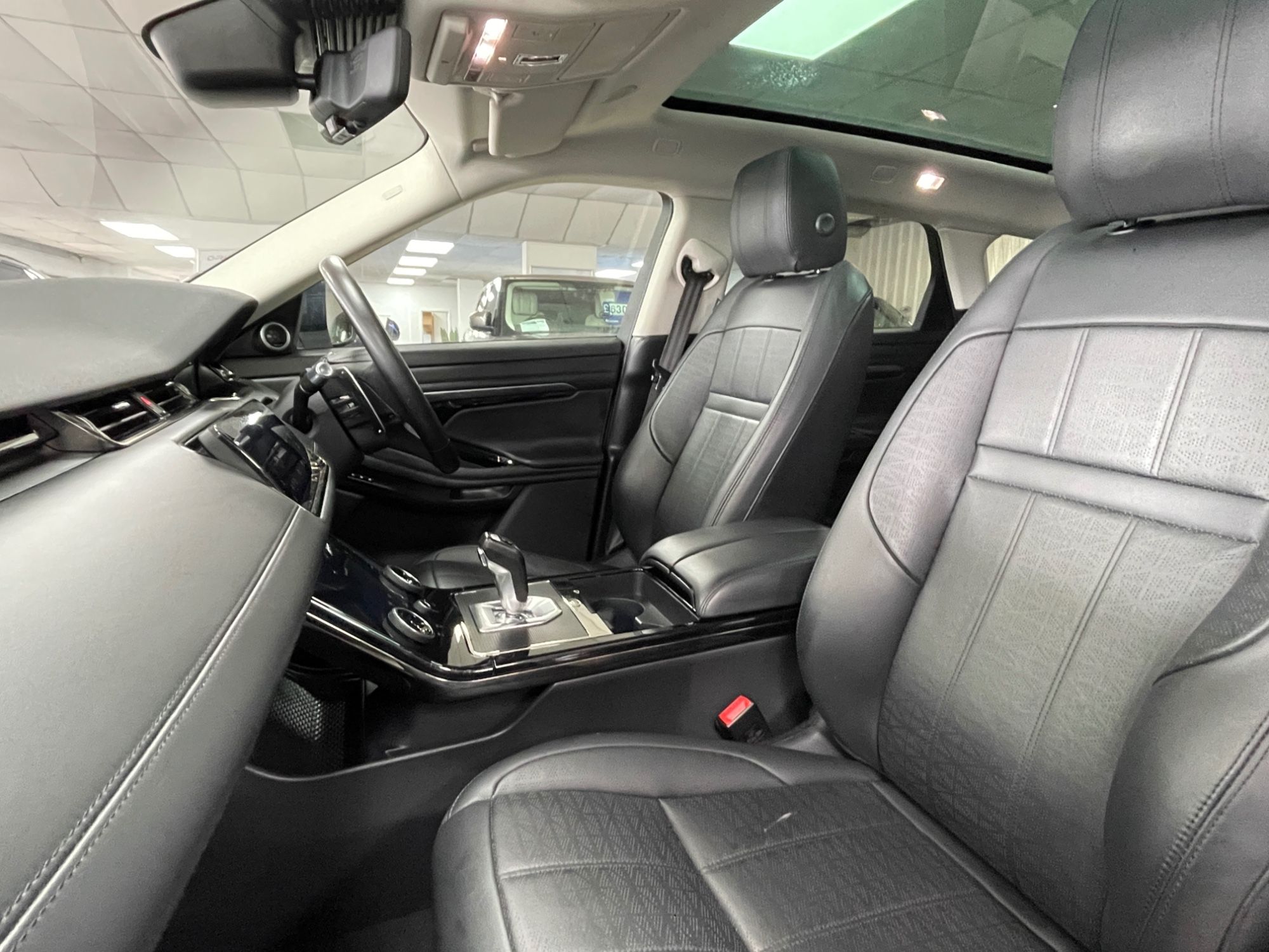 USED 2021 21 LAND ROVER RANGE ROVER EVOQUE 2.0 D200 MHEV R-Dynamic HSE SUV 5dr Diesel Auto 4WD Euro 6 (s/s) (204 ps) 
