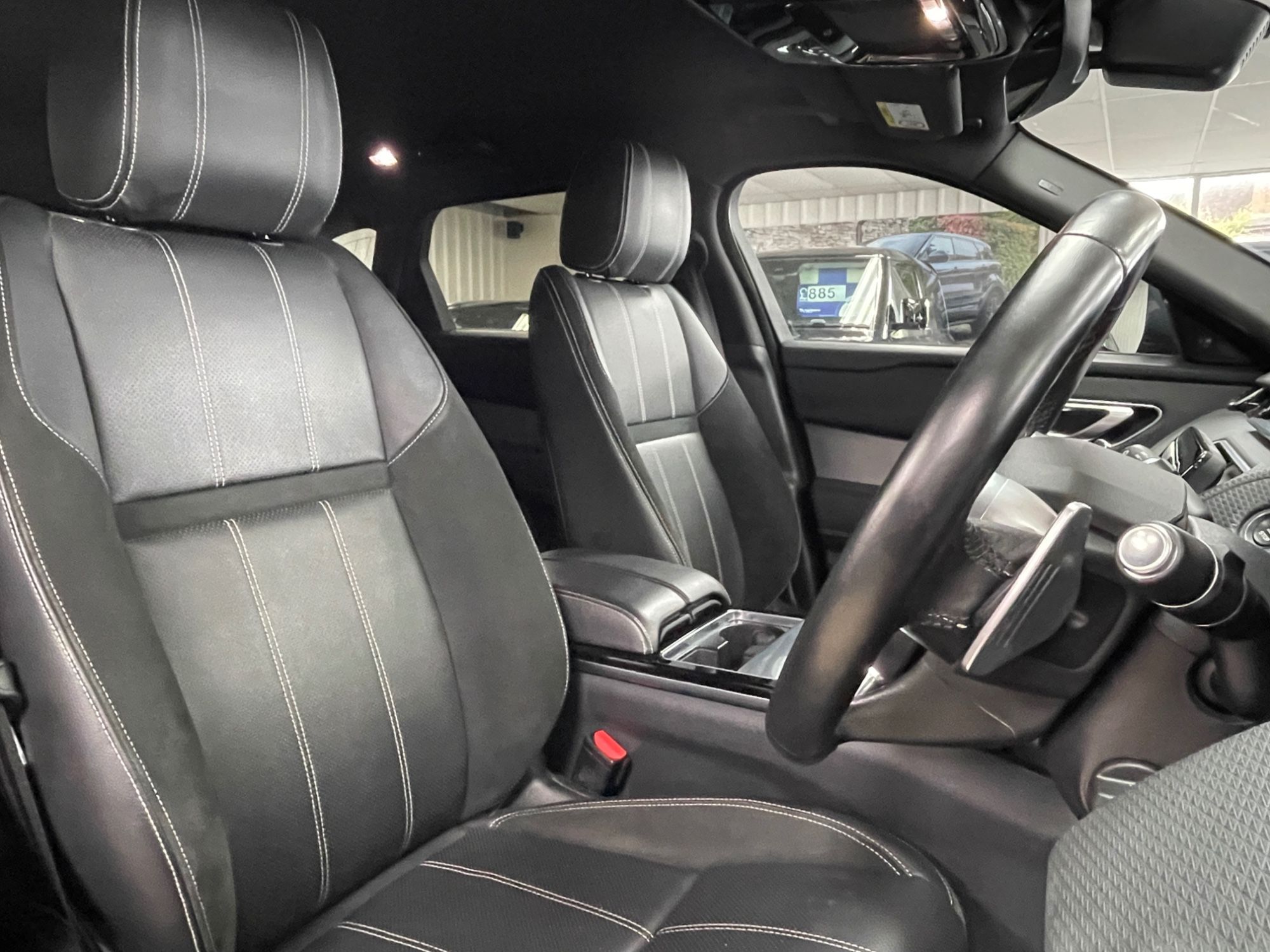 USED 2019 19 LAND ROVER RANGE ROVER VELAR 2.0 D180 R-Dynamic S SUV 5dr Diesel Auto 4WD Euro 6 (s/s) (180 ps) 