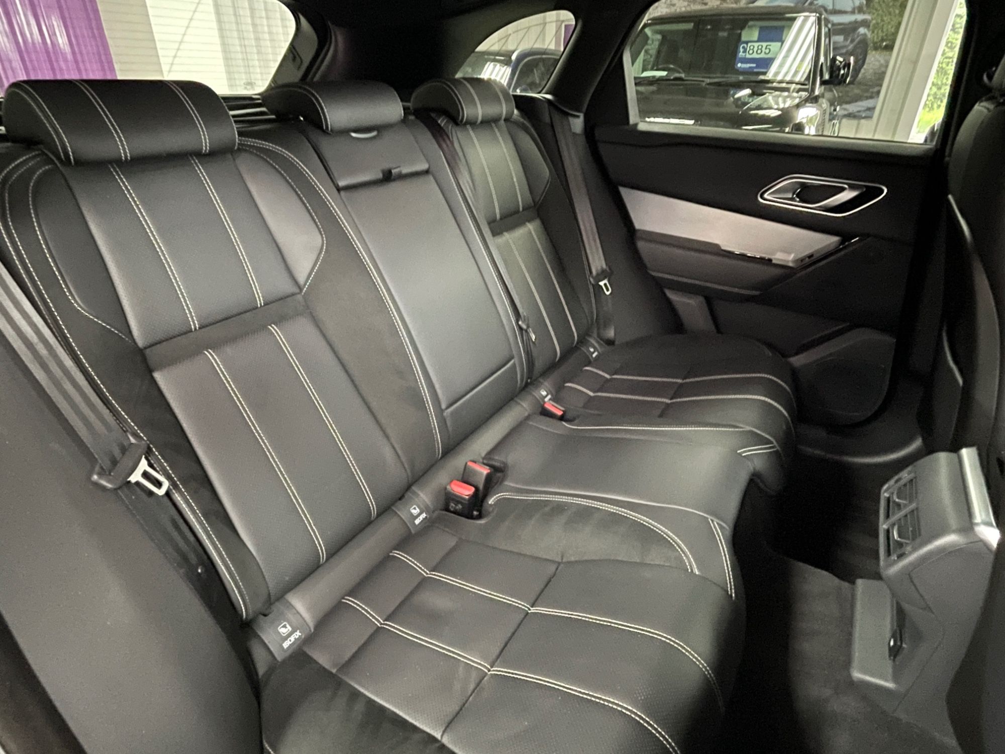 USED 2019 19 LAND ROVER RANGE ROVER VELAR 2.0 D180 R-Dynamic S SUV 5dr Diesel Auto 4WD Euro 6 (s/s) (180 ps) 