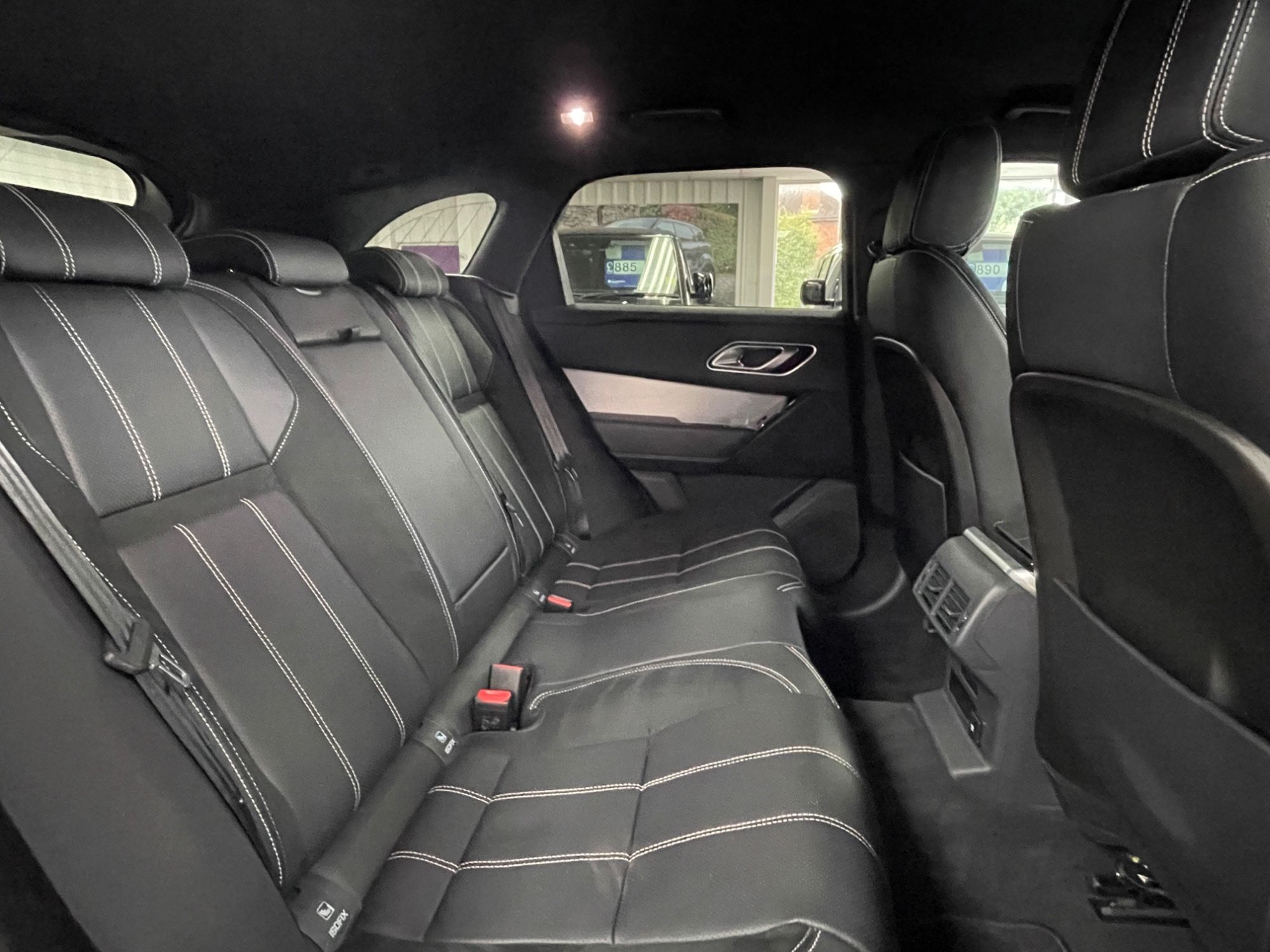 USED 2019 19 LAND ROVER RANGE ROVER VELAR 2.0 D180 R-Dynamic S SUV 5dr Diesel Auto 4WD Euro 6 (s/s) (180 ps) 