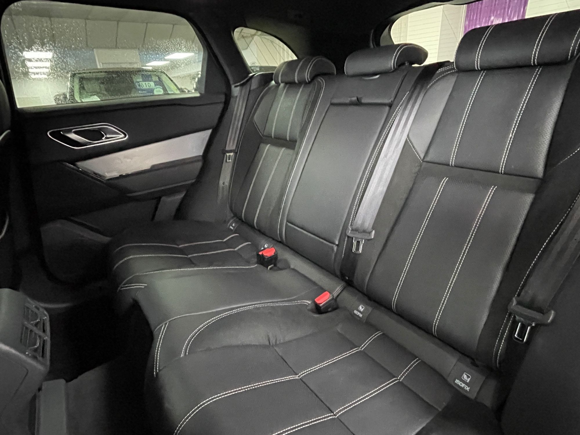 USED 2019 19 LAND ROVER RANGE ROVER VELAR 2.0 D180 R-Dynamic S SUV 5dr Diesel Auto 4WD Euro 6 (s/s) (180 ps) 