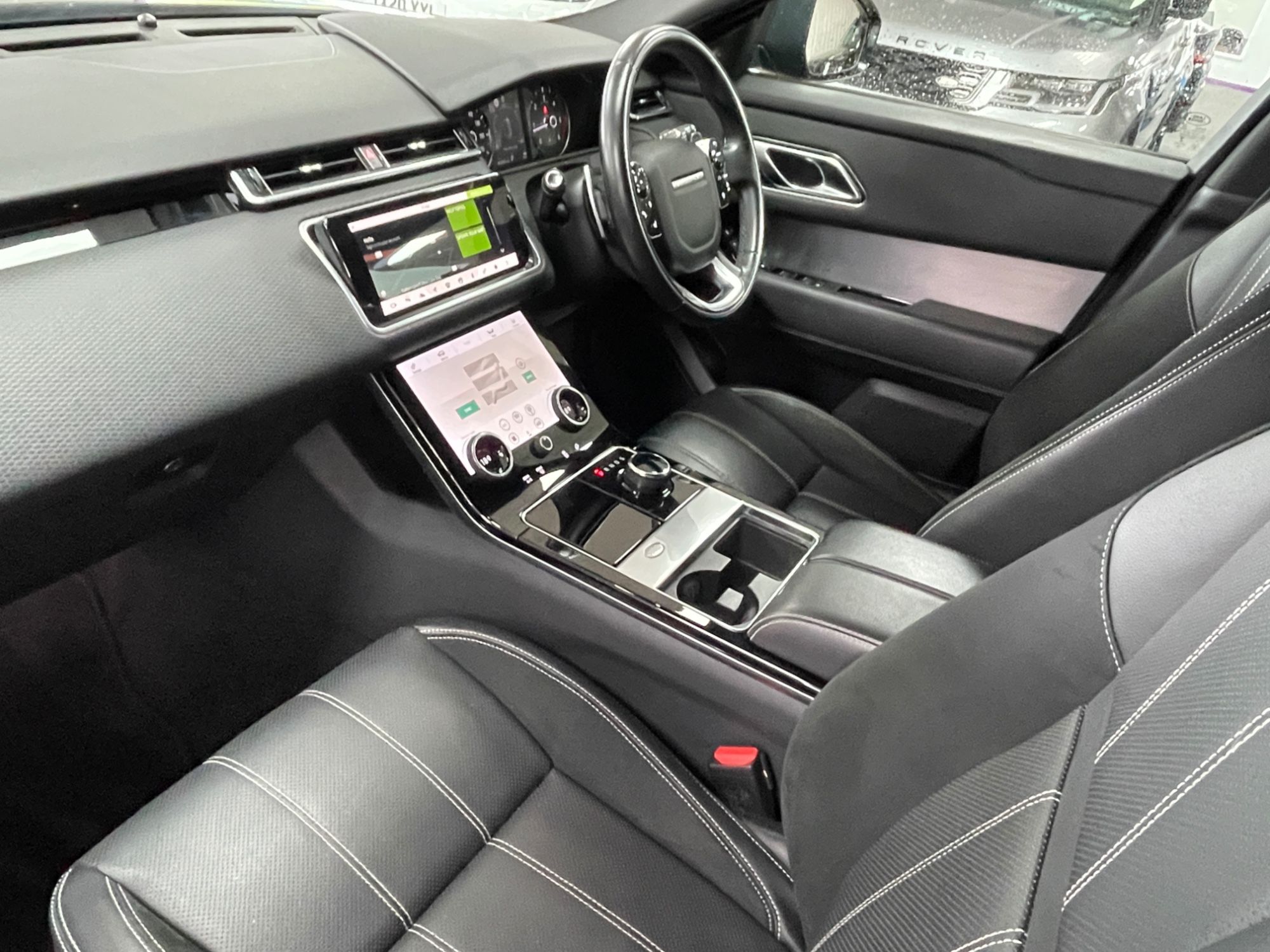 USED 2019 19 LAND ROVER RANGE ROVER VELAR 2.0 D180 R-Dynamic S SUV 5dr Diesel Auto 4WD Euro 6 (s/s) (180 ps) 