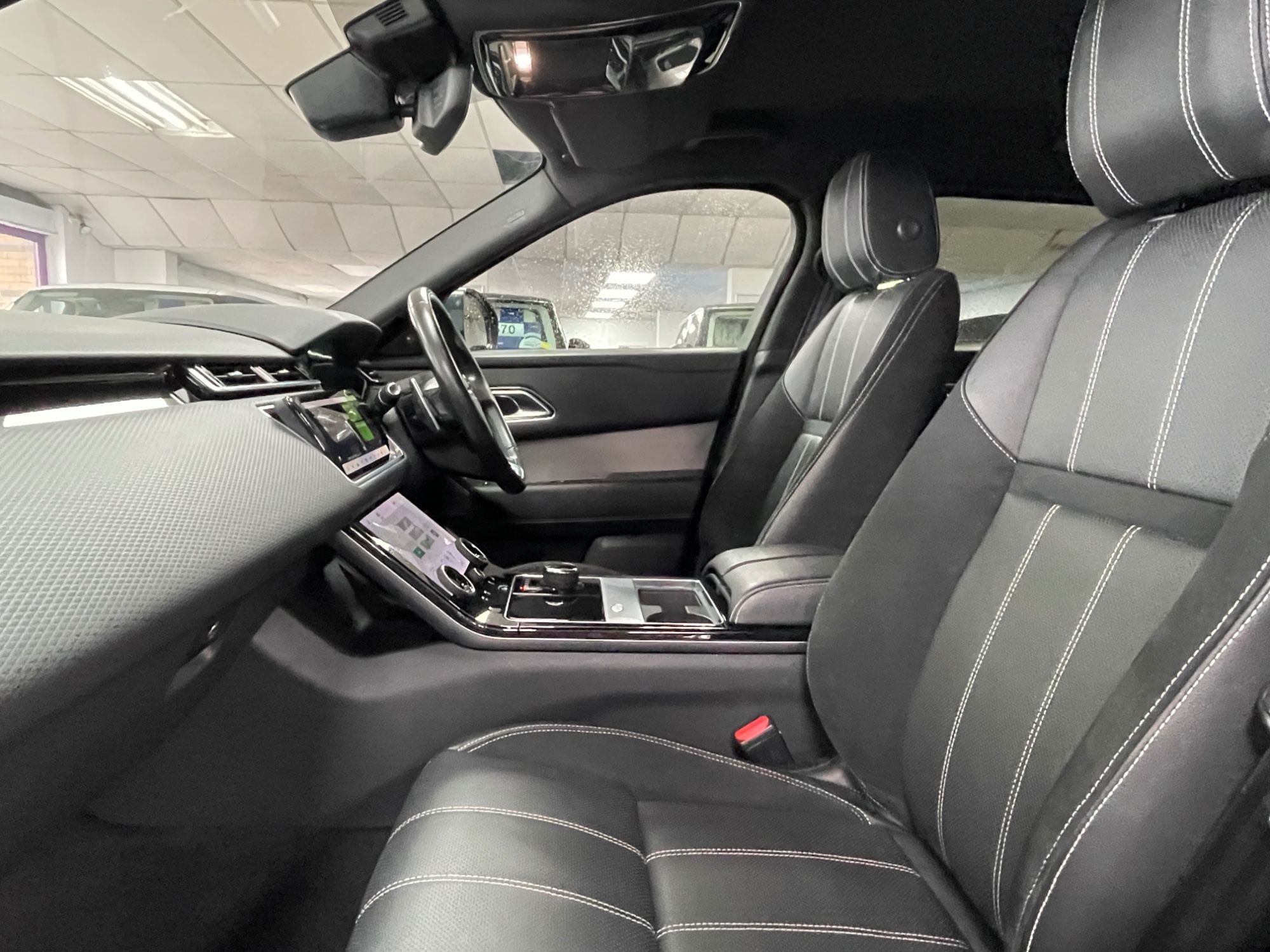 USED 2019 19 LAND ROVER RANGE ROVER VELAR 2.0 D180 R-Dynamic S SUV 5dr Diesel Auto 4WD Euro 6 (s/s) (180 ps) 