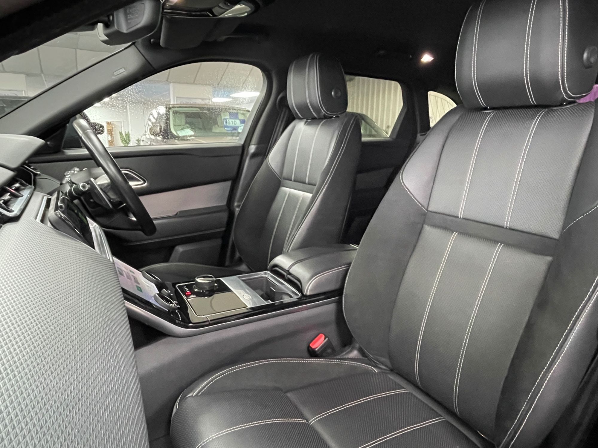 USED 2019 19 LAND ROVER RANGE ROVER VELAR 2.0 D180 R-Dynamic S SUV 5dr Diesel Auto 4WD Euro 6 (s/s) (180 ps) 