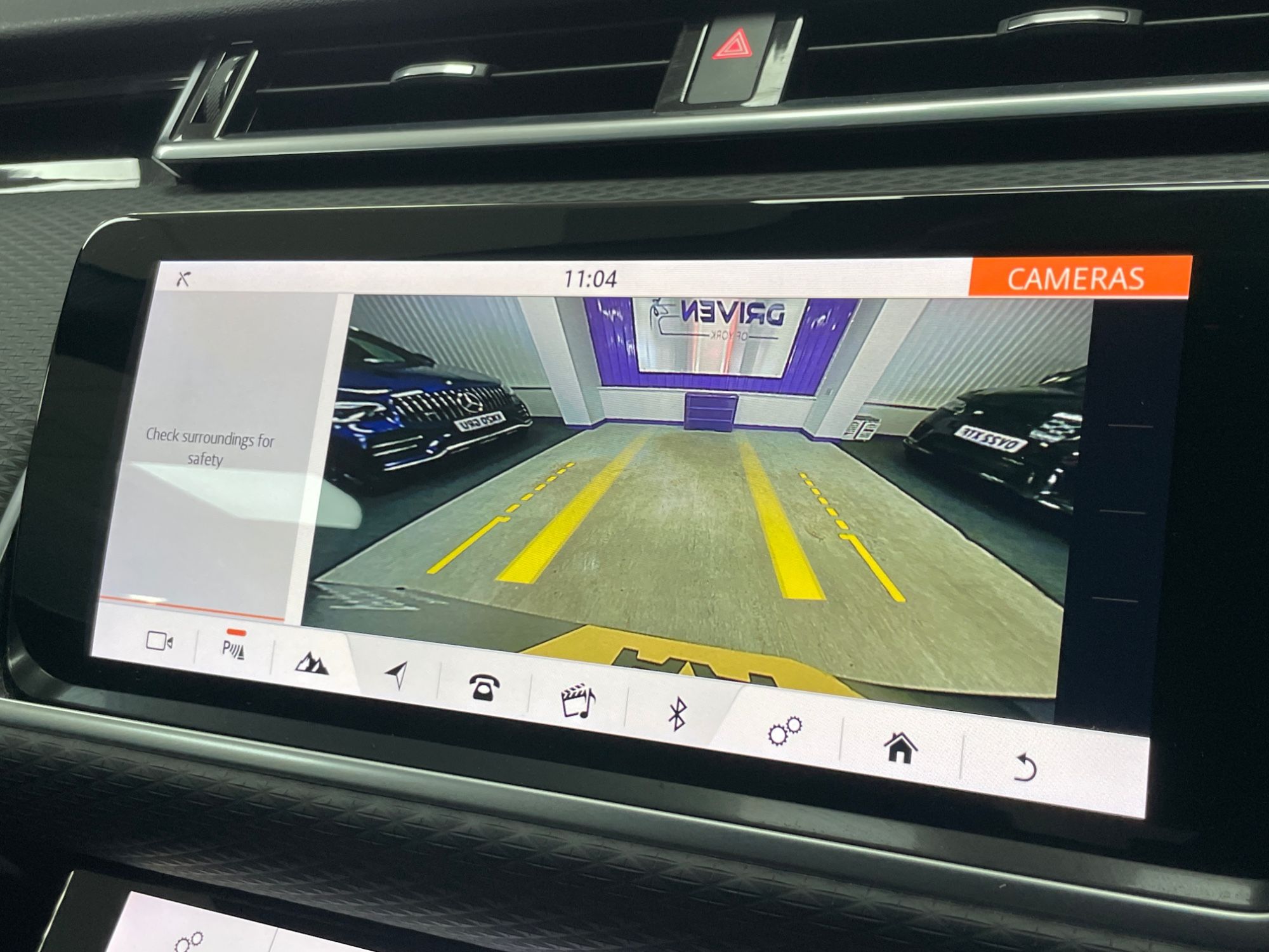 USED 2019 19 LAND ROVER RANGE ROVER VELAR 2.0 D180 R-Dynamic S SUV 5dr Diesel Auto 4WD Euro 6 (s/s) (180 ps) 