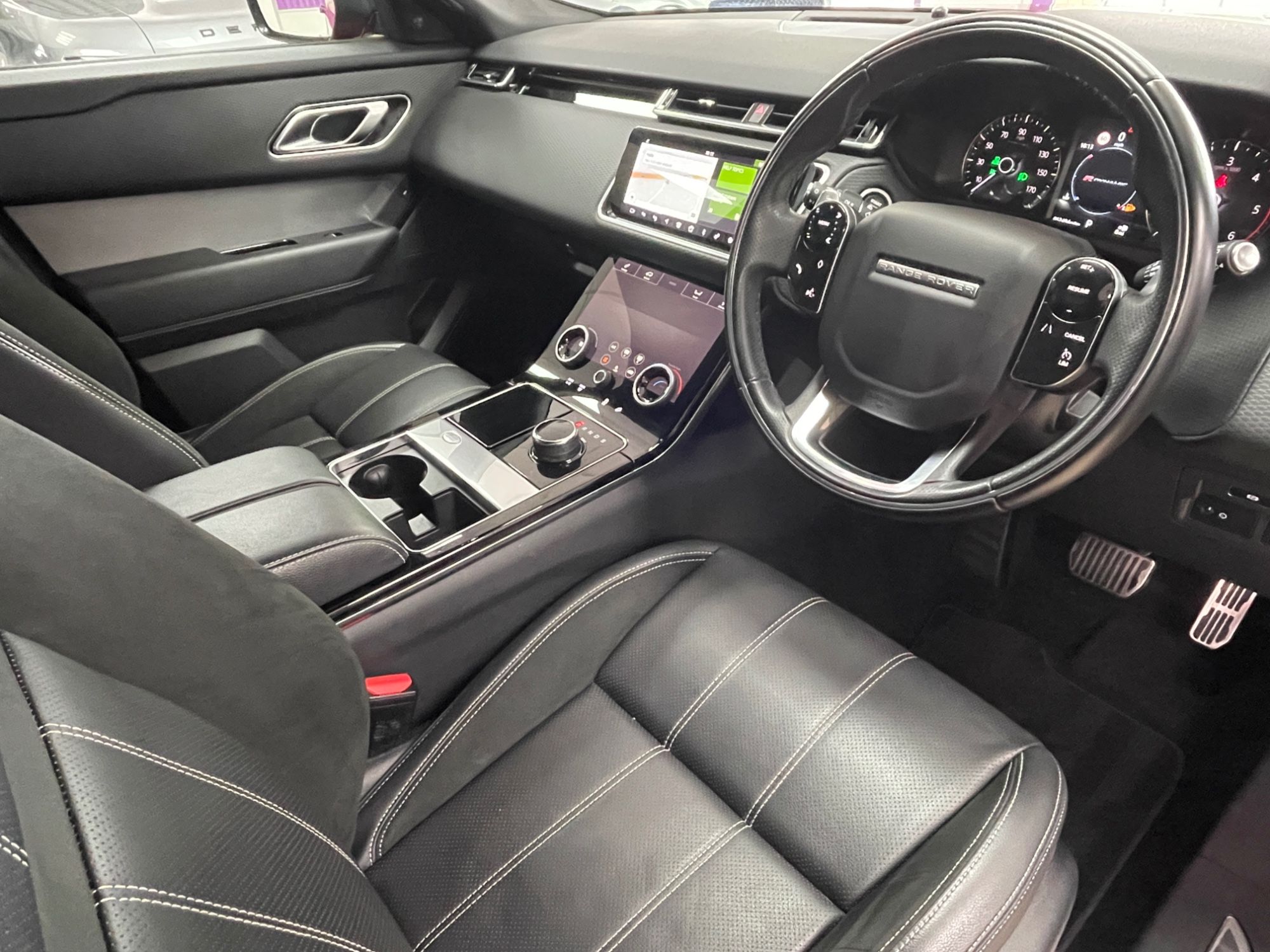 USED 2019 69 LAND ROVER RANGE ROVER VELAR 2.0 D180 R-Dynamic S SUV 5dr Diesel Auto 4WD Euro 6 (s/s) (180 ps) 