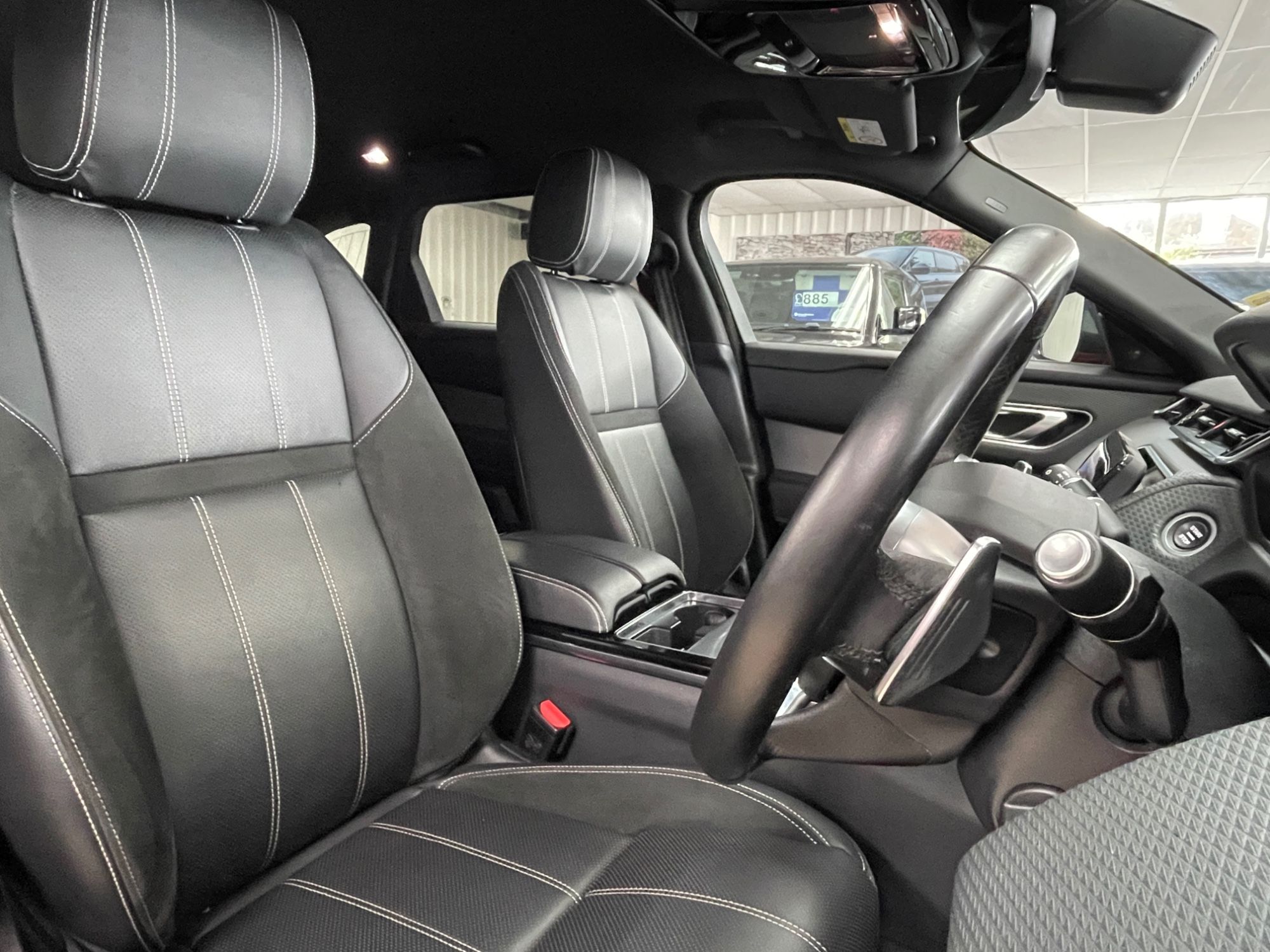 USED 2019 69 LAND ROVER RANGE ROVER VELAR 2.0 D180 R-Dynamic S SUV 5dr Diesel Auto 4WD Euro 6 (s/s) (180 ps) 