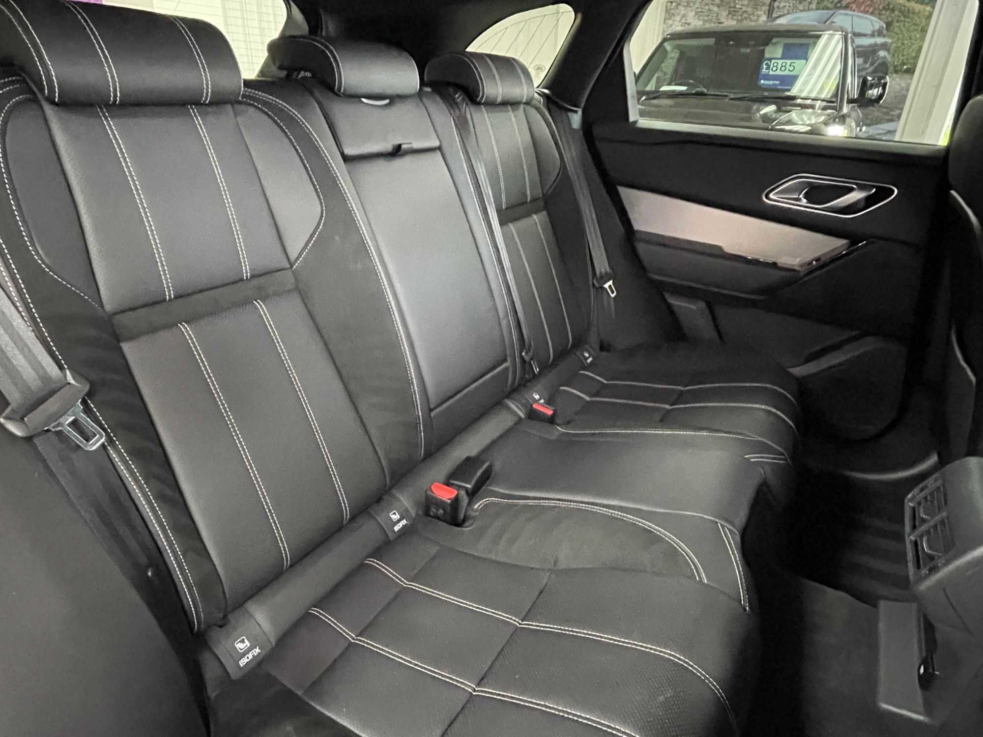 USED 2019 69 LAND ROVER RANGE ROVER VELAR 2.0 D180 R-Dynamic S SUV 5dr Diesel Auto 4WD Euro 6 (s/s) (180 ps) 