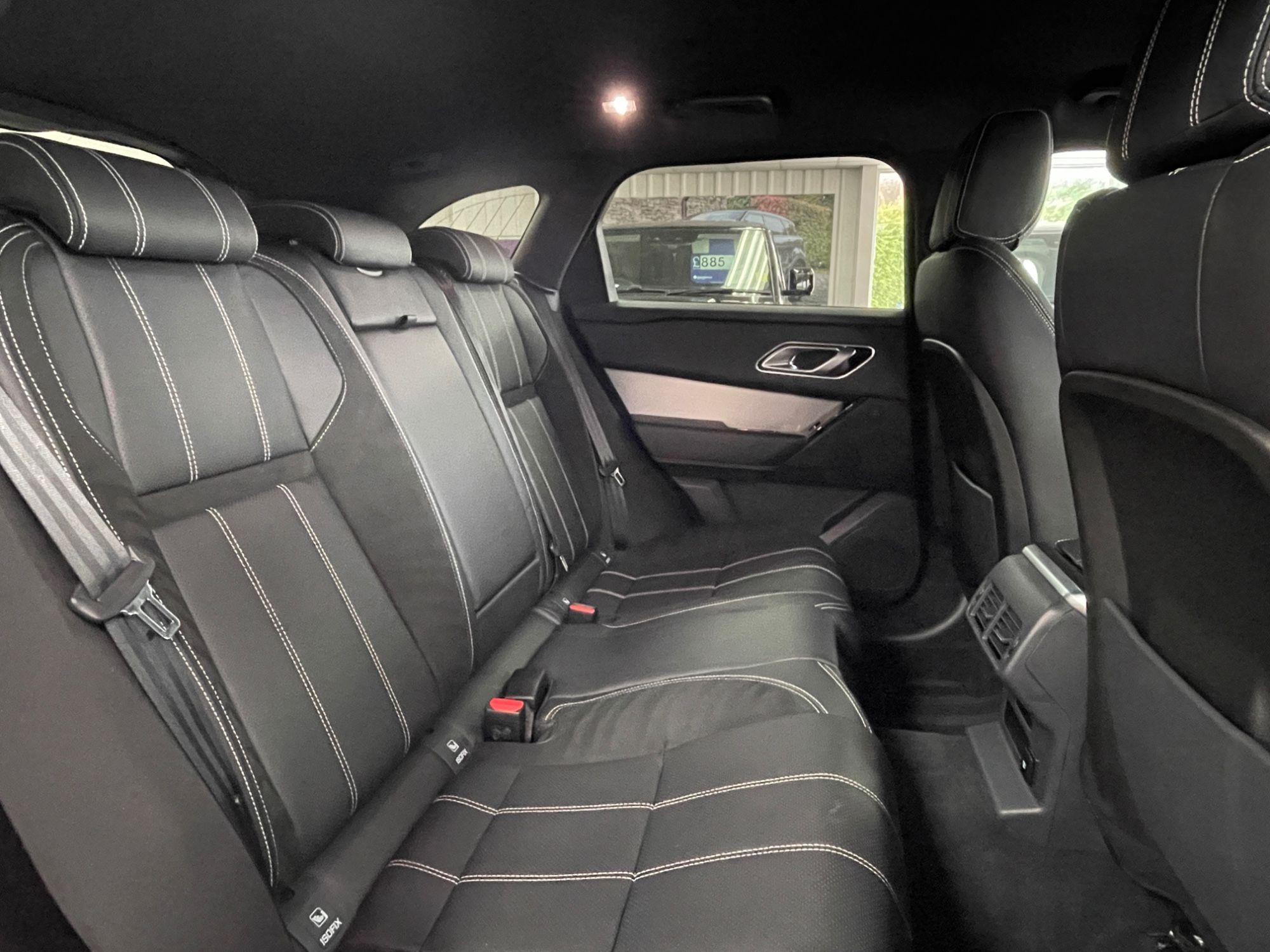 USED 2019 69 LAND ROVER RANGE ROVER VELAR 2.0 D180 R-Dynamic S SUV 5dr Diesel Auto 4WD Euro 6 (s/s) (180 ps) 