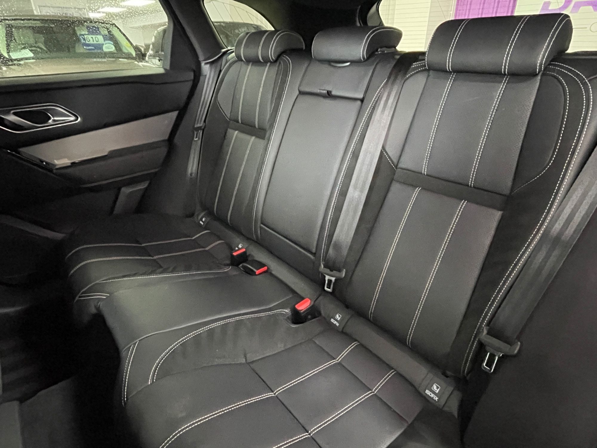 USED 2019 69 LAND ROVER RANGE ROVER VELAR 2.0 D180 R-Dynamic S SUV 5dr Diesel Auto 4WD Euro 6 (s/s) (180 ps) 