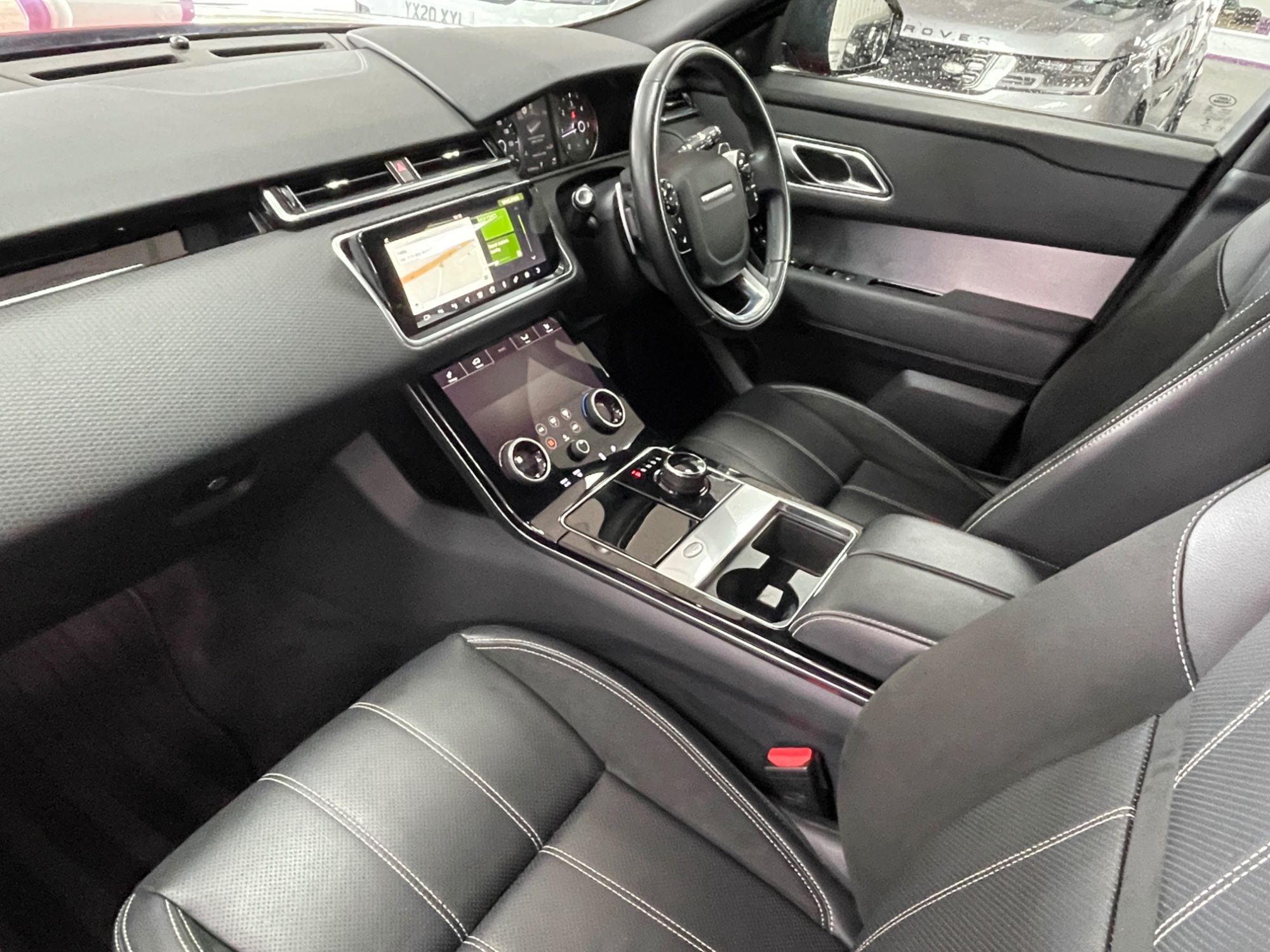 USED 2019 69 LAND ROVER RANGE ROVER VELAR 2.0 D180 R-Dynamic S SUV 5dr Diesel Auto 4WD Euro 6 (s/s) (180 ps) 