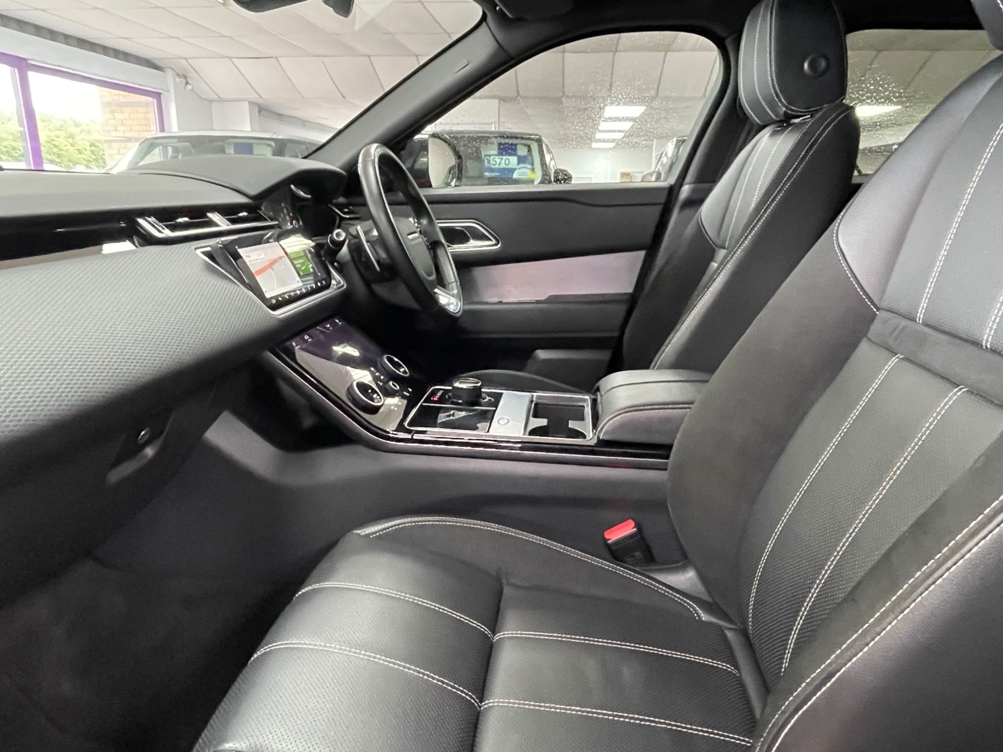 USED 2019 69 LAND ROVER RANGE ROVER VELAR 2.0 D180 R-Dynamic S SUV 5dr Diesel Auto 4WD Euro 6 (s/s) (180 ps) 