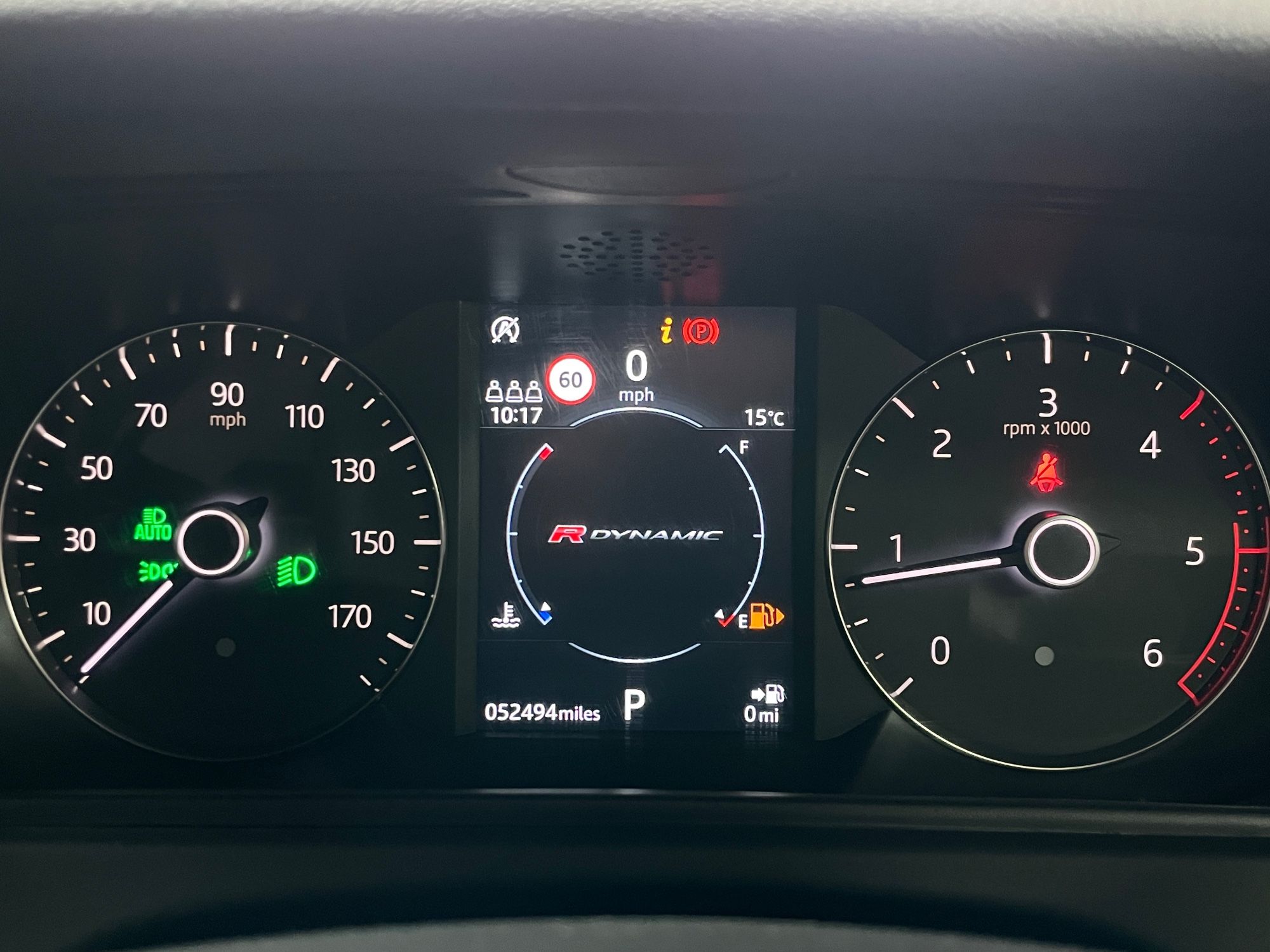 USED 2019 69 LAND ROVER RANGE ROVER VELAR 2.0 D180 R-Dynamic S SUV 5dr Diesel Auto 4WD Euro 6 (s/s) (180 ps) 