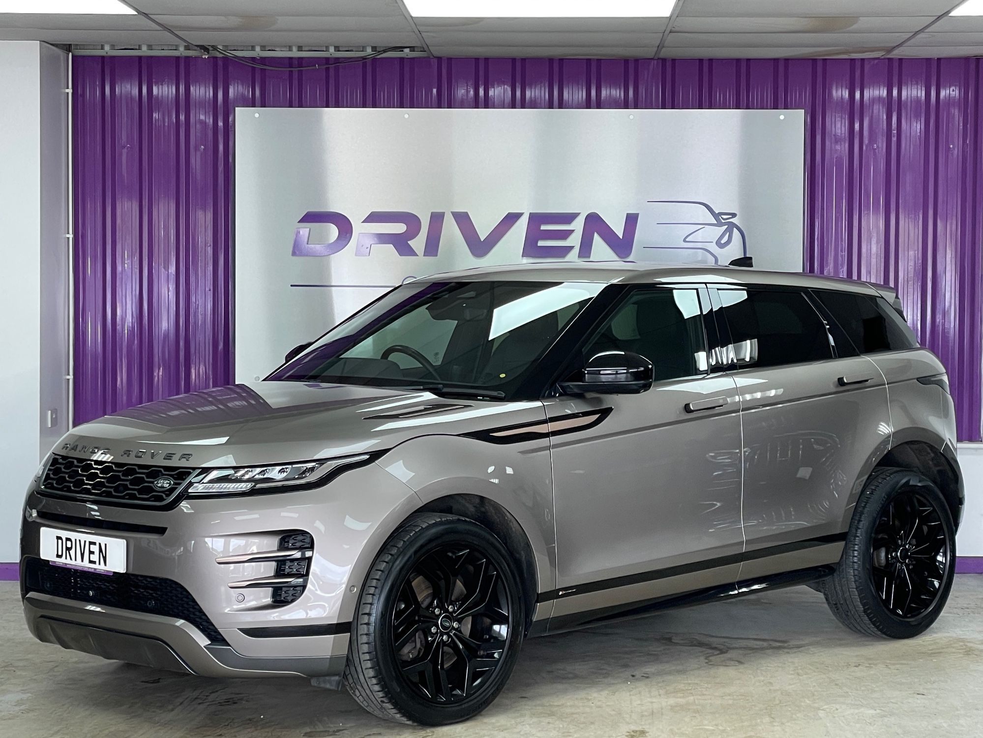 USED 2021 21 LAND ROVER RANGE ROVER EVOQUE 2.0 D165 R-Dynamic S SUV 5dr Diesel Manual FWD Euro 6 (s/s) (163 ps) 