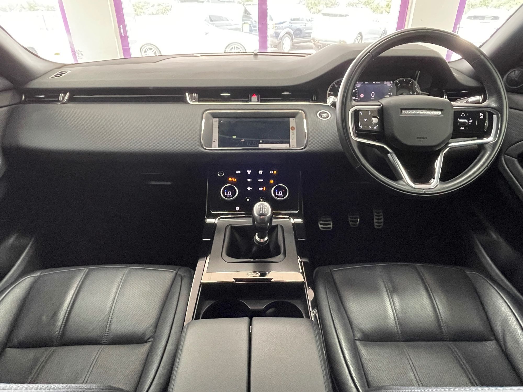 USED 2021 21 LAND ROVER RANGE ROVER EVOQUE 2.0 D165 R-Dynamic S SUV 5dr Diesel Manual FWD Euro 6 (s/s) (163 ps) 