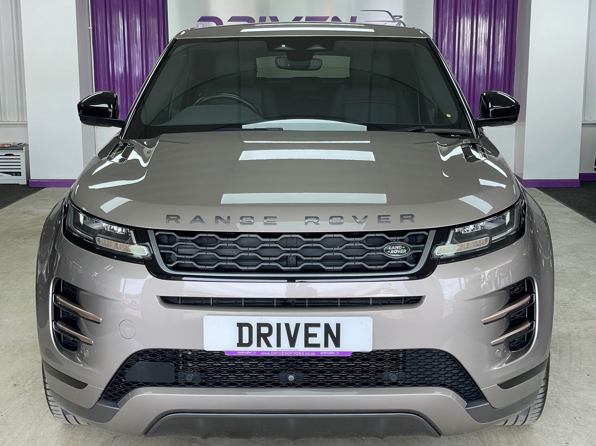 USED 2021 21 LAND ROVER RANGE ROVER EVOQUE 2.0 D165 R-Dynamic S SUV 5dr Diesel Manual FWD Euro 6 (s/s) (163 ps) 