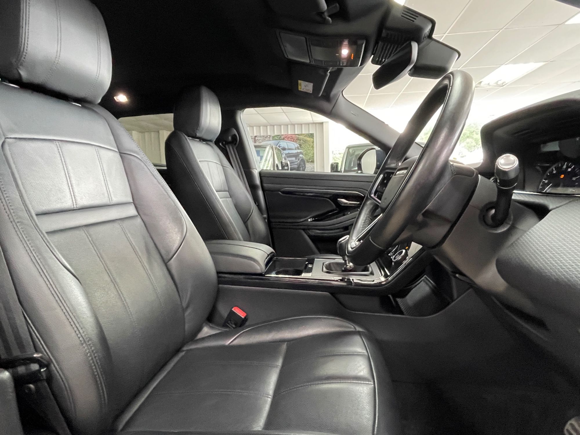 USED 2021 21 LAND ROVER RANGE ROVER EVOQUE 2.0 D165 R-Dynamic S SUV 5dr Diesel Manual FWD Euro 6 (s/s) (163 ps) 