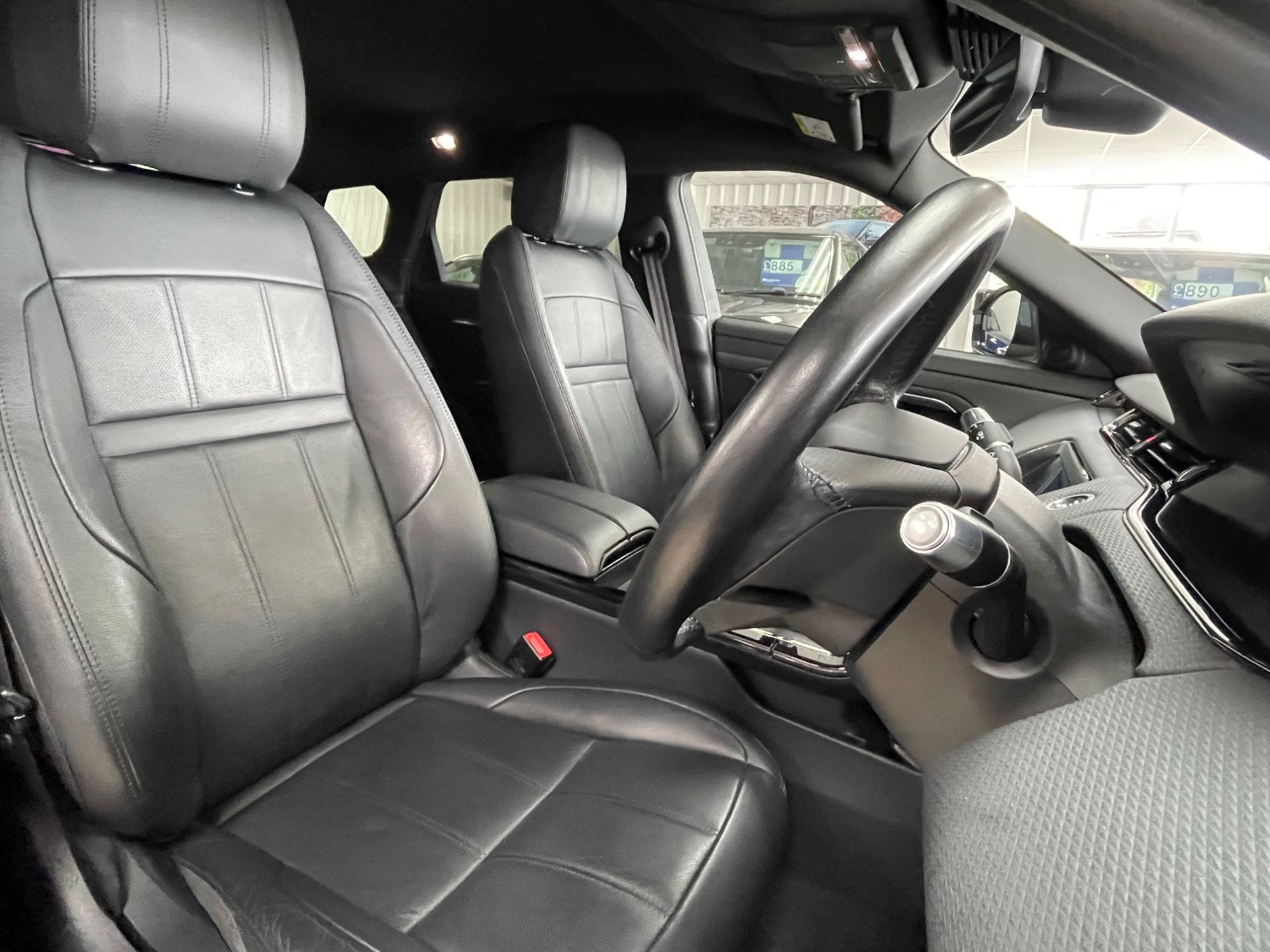 USED 2021 21 LAND ROVER RANGE ROVER EVOQUE 2.0 D165 R-Dynamic S SUV 5dr Diesel Manual FWD Euro 6 (s/s) (163 ps) 