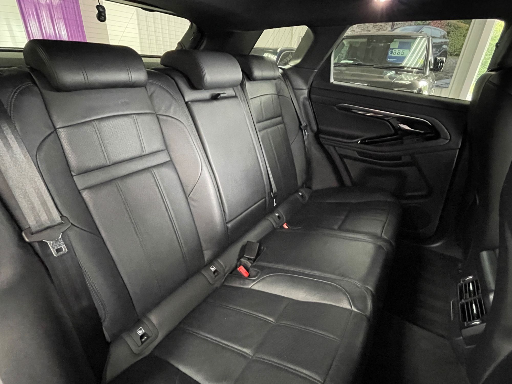 USED 2021 21 LAND ROVER RANGE ROVER EVOQUE 2.0 D165 R-Dynamic S SUV 5dr Diesel Manual FWD Euro 6 (s/s) (163 ps) 