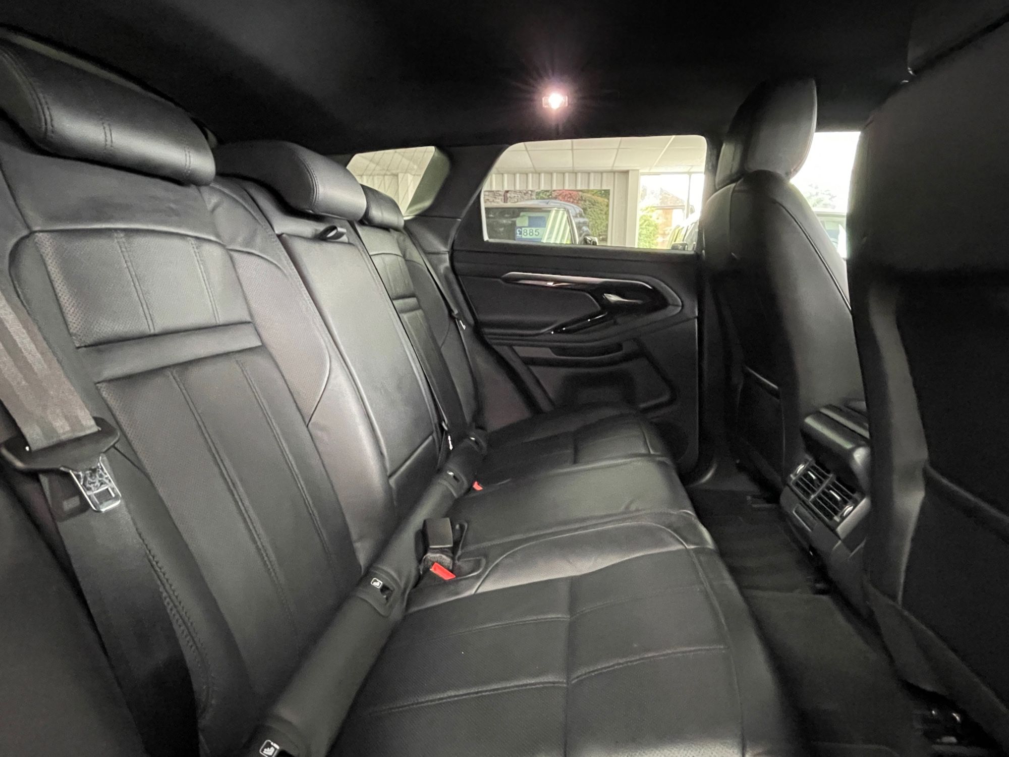 USED 2021 21 LAND ROVER RANGE ROVER EVOQUE 2.0 D165 R-Dynamic S SUV 5dr Diesel Manual FWD Euro 6 (s/s) (163 ps) 