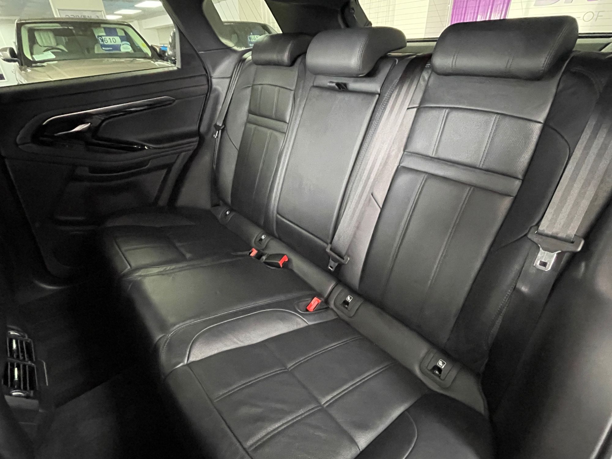 USED 2021 21 LAND ROVER RANGE ROVER EVOQUE 2.0 D165 R-Dynamic S SUV 5dr Diesel Manual FWD Euro 6 (s/s) (163 ps) 