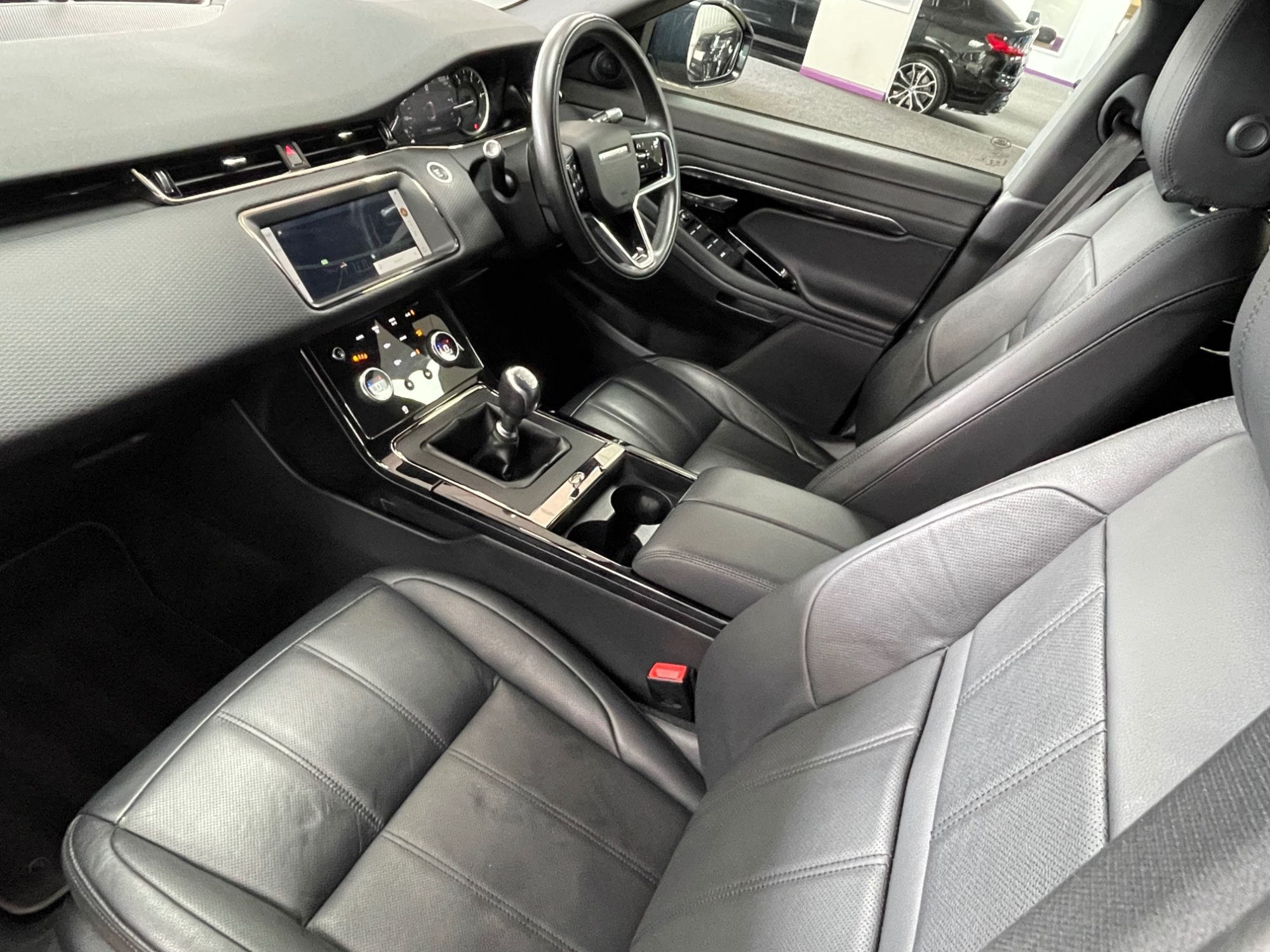 USED 2021 21 LAND ROVER RANGE ROVER EVOQUE 2.0 D165 R-Dynamic S SUV 5dr Diesel Manual FWD Euro 6 (s/s) (163 ps) 