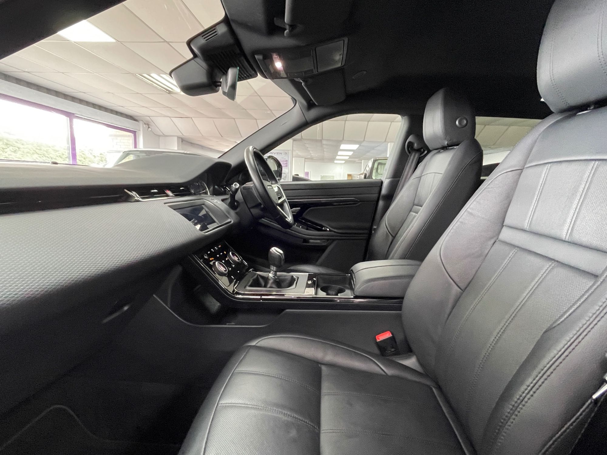 USED 2021 21 LAND ROVER RANGE ROVER EVOQUE 2.0 D165 R-Dynamic S SUV 5dr Diesel Manual FWD Euro 6 (s/s) (163 ps) 