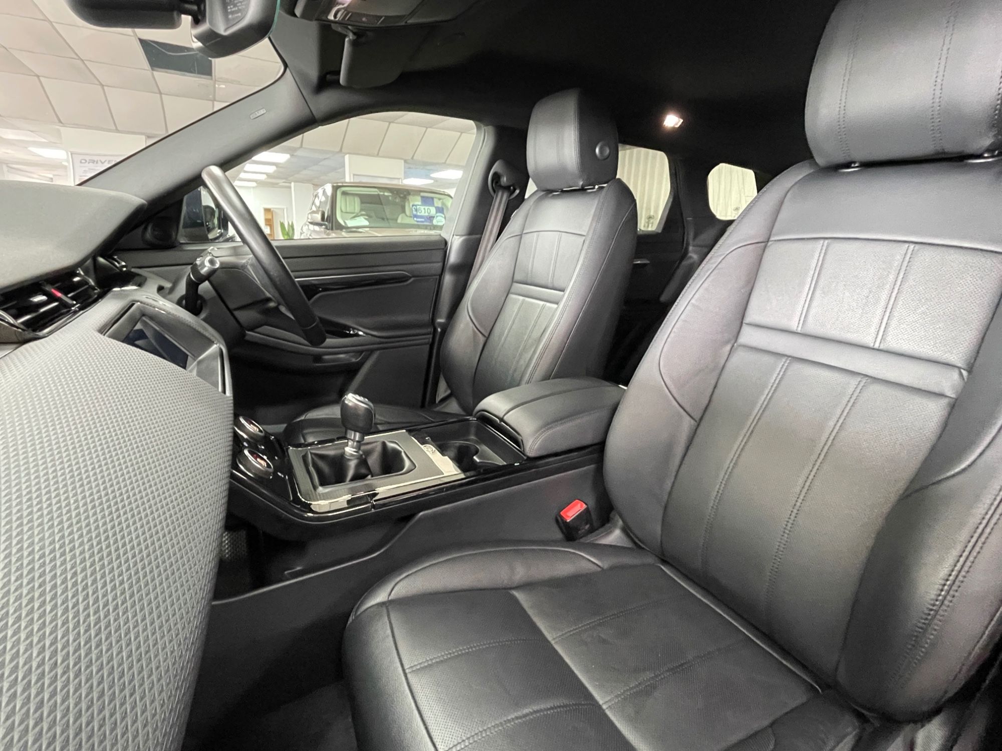 USED 2021 21 LAND ROVER RANGE ROVER EVOQUE 2.0 D165 R-Dynamic S SUV 5dr Diesel Manual FWD Euro 6 (s/s) (163 ps) 