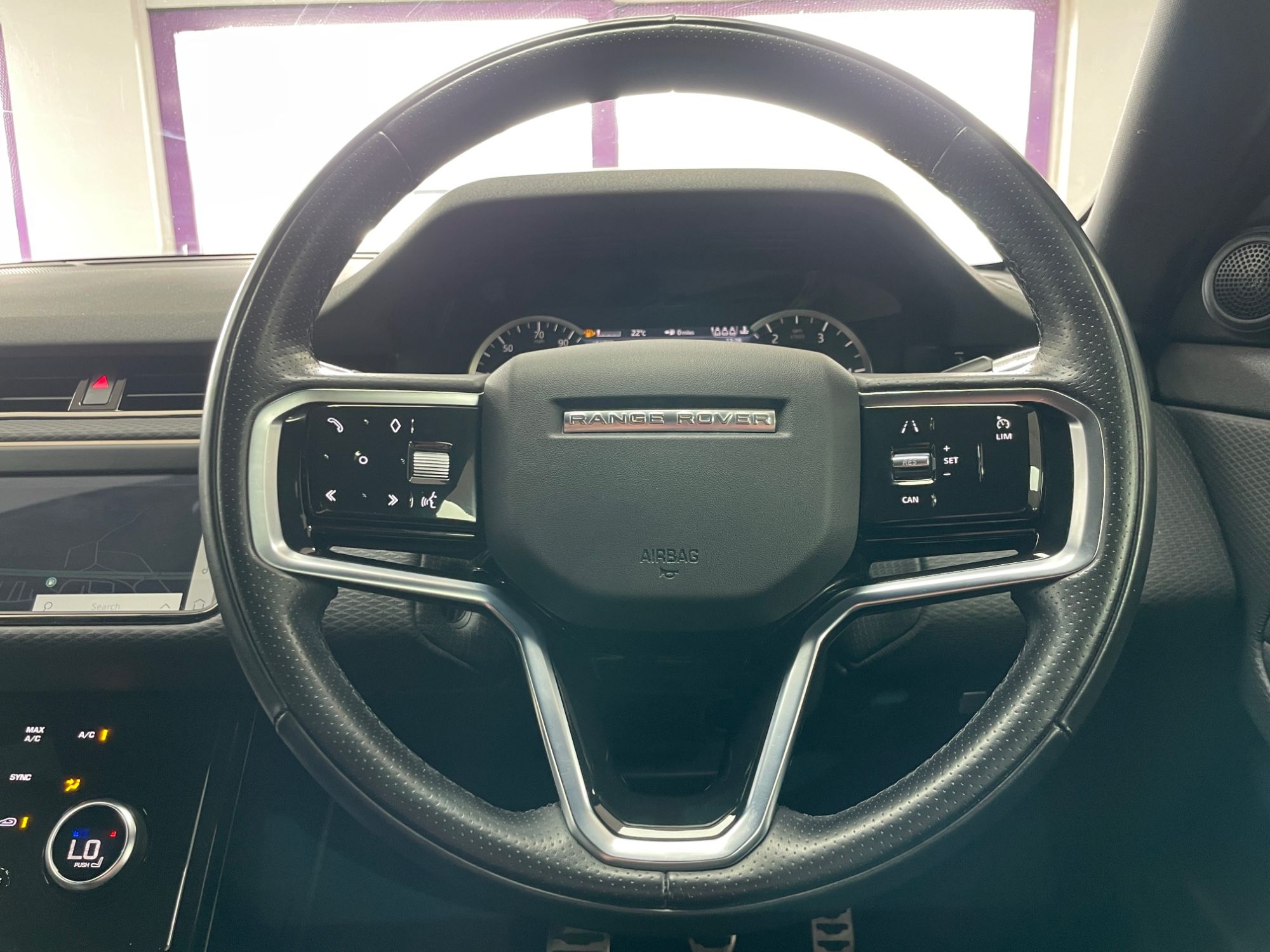 USED 2021 21 LAND ROVER RANGE ROVER EVOQUE 2.0 D165 R-Dynamic S SUV 5dr Diesel Manual FWD Euro 6 (s/s) (163 ps) 