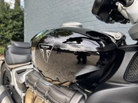 USED 2023 23 TRIUMPH ROCKET III 2458 R Custom Cruiser Petrol Manual Euro 5 (167 ps) LOW MILES - EXCELLENT CONDITION