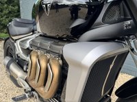 USED 2023 23 TRIUMPH ROCKET III 2458 R Custom Cruiser Petrol Manual Euro 5 (167 ps) LOW MILES - EXCELLENT CONDITION