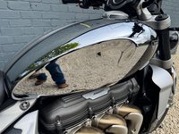 USED 2023 23 TRIUMPH ROCKET III 2458 R Custom Cruiser Petrol Manual Euro 5 (167 ps) LOW MILES - EXCELLENT CONDITION