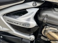 USED 2023 23 TRIUMPH ROCKET III 2458 R Custom Cruiser Petrol Manual Euro 5 (167 ps) LOW MILES - EXCELLENT CONDITION