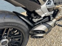 USED 2023 23 TRIUMPH ROCKET III 2458 R Custom Cruiser Petrol Manual Euro 5 (167 ps) LOW MILES - EXCELLENT CONDITION