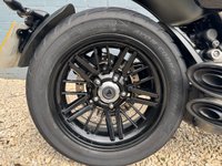 USED 2023 23 TRIUMPH ROCKET III 2458 R Custom Cruiser Petrol Manual Euro 5 (167 ps) LOW MILES - EXCELLENT CONDITION